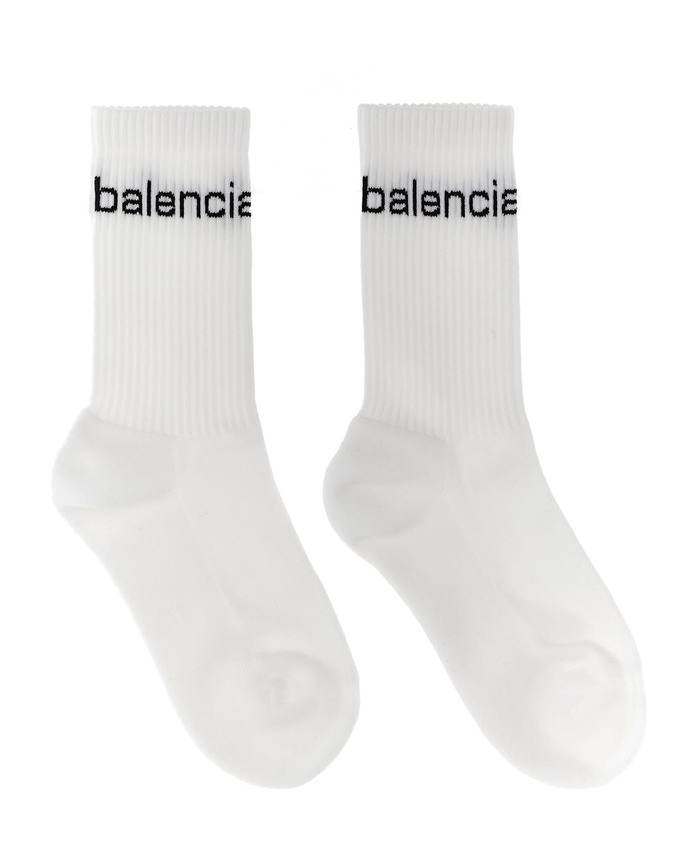 Balenciaga Socks - white 靴下＆タイツ