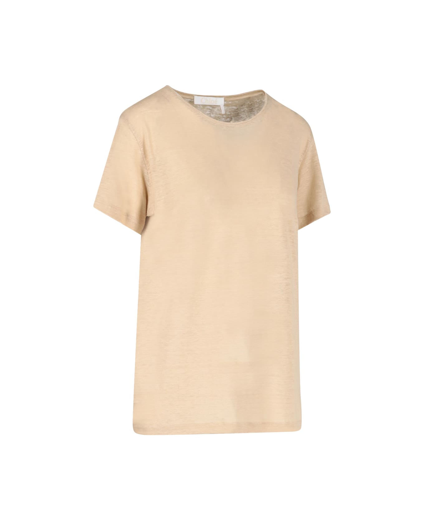 Chloé T-Shirt - Beige