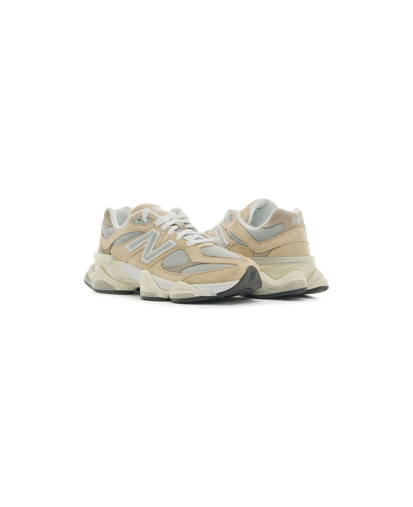 New Balance 9060 Sneakers - Beige
