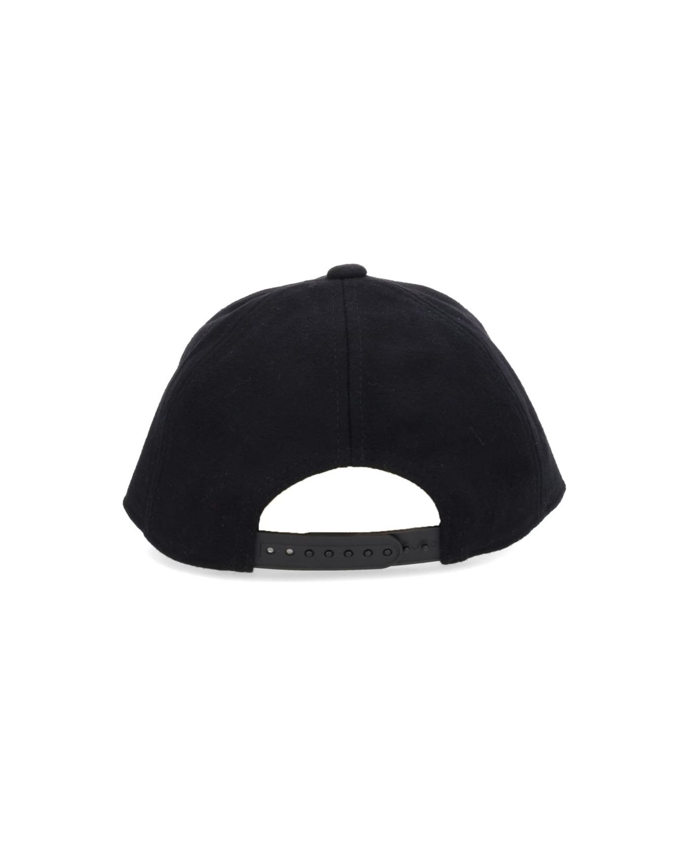 Versace Jeans Couture Baseball Cap - BLACK