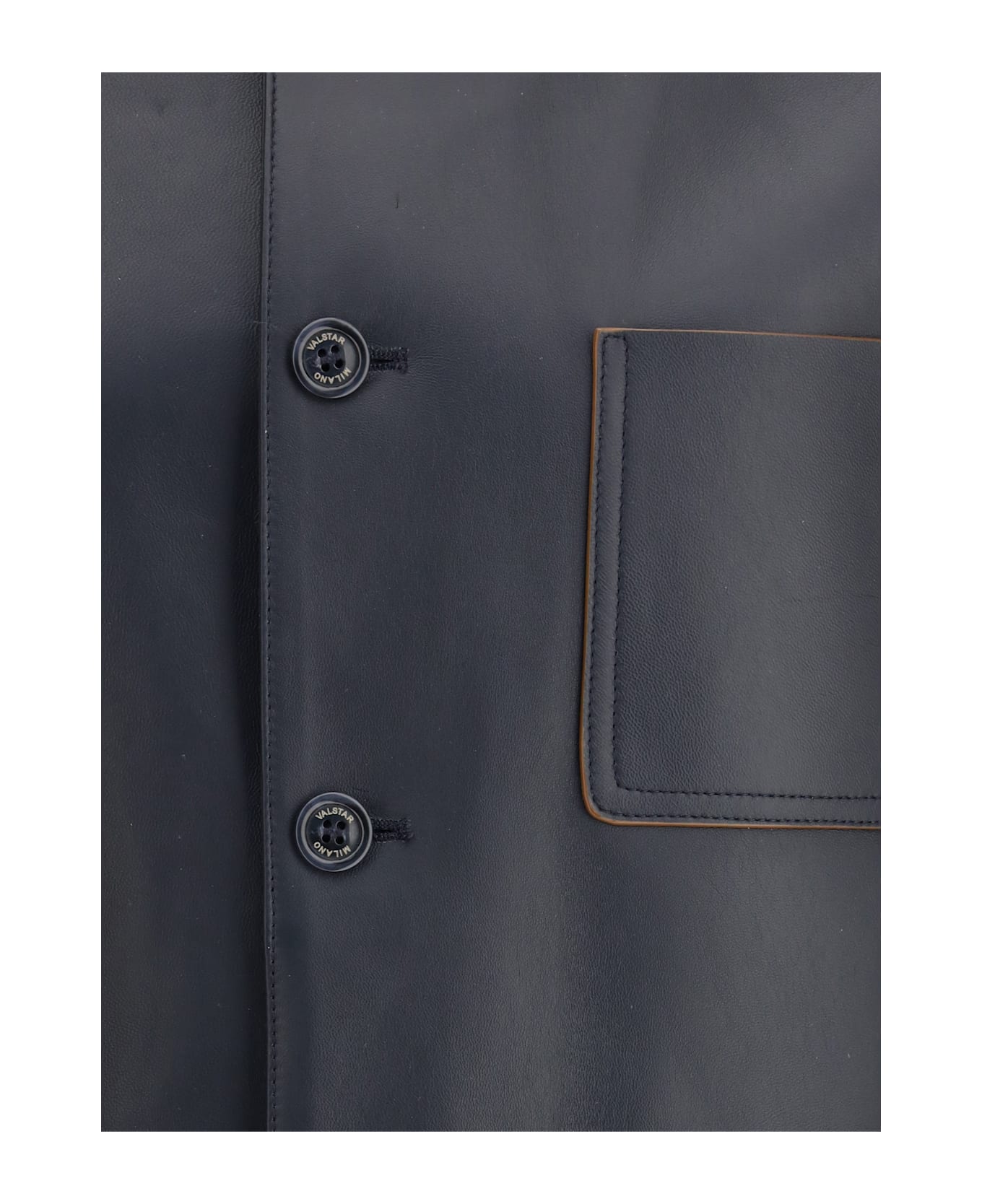 Valstar Luke Leather Jacket