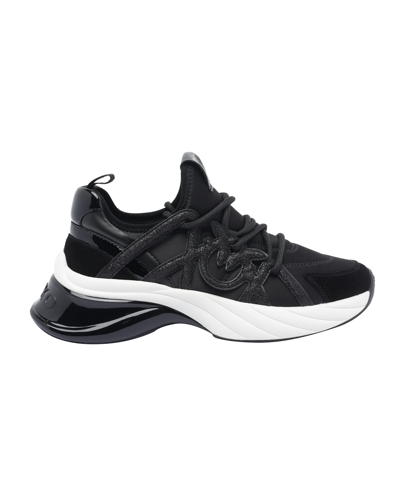 Pinko Ariel 01 Sneakers - Black