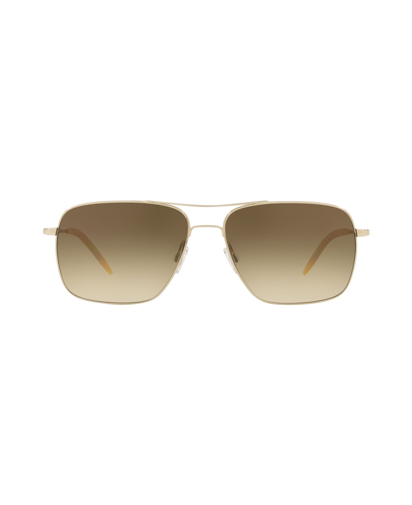 Oliver Peoples Ov1150s Gold Sunglasses - Gold