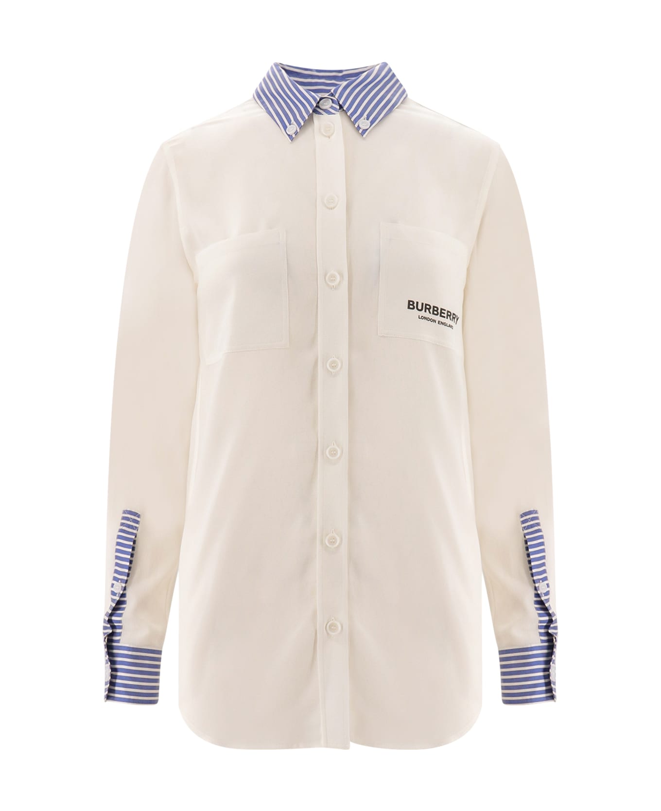 Burberry Shirt - White