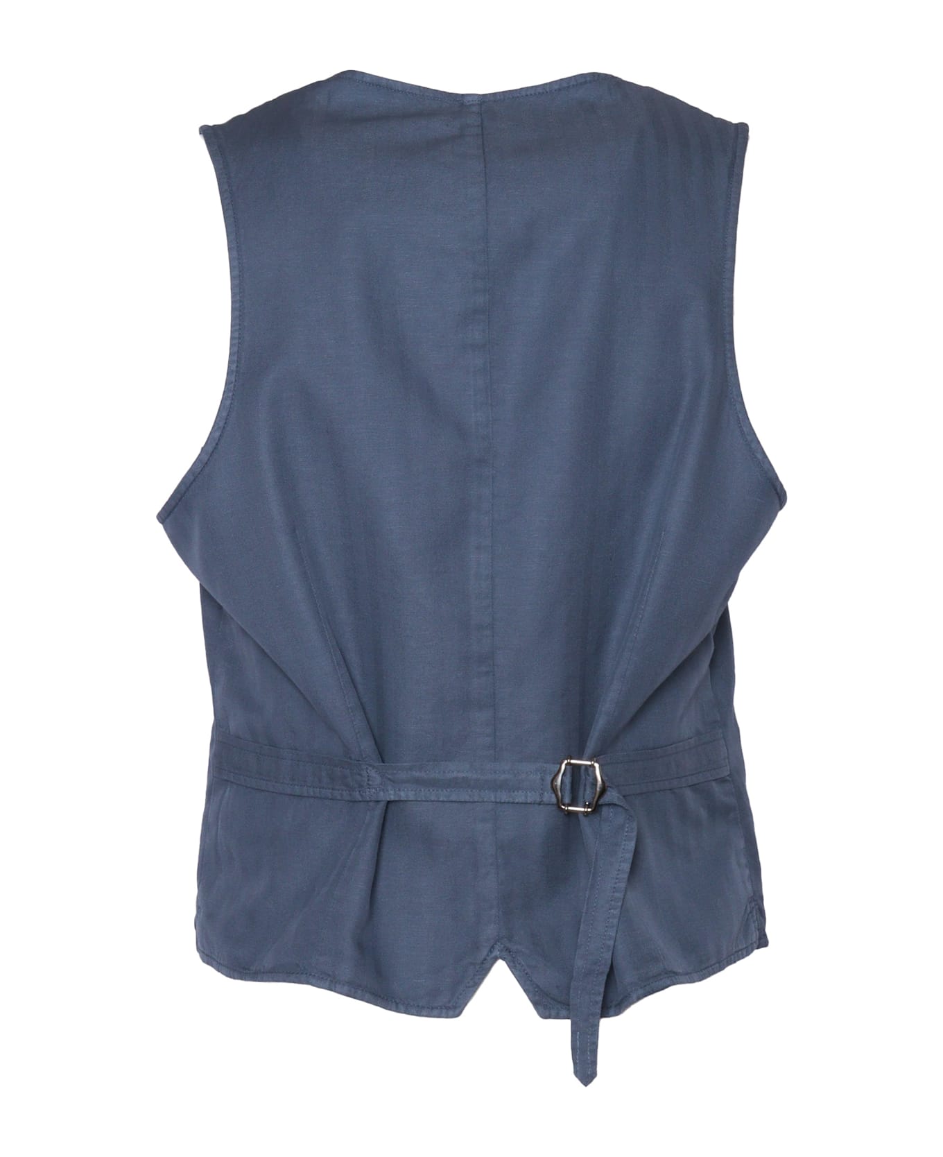 L.B.M. 1911 Vest - LIGHT BLUE
