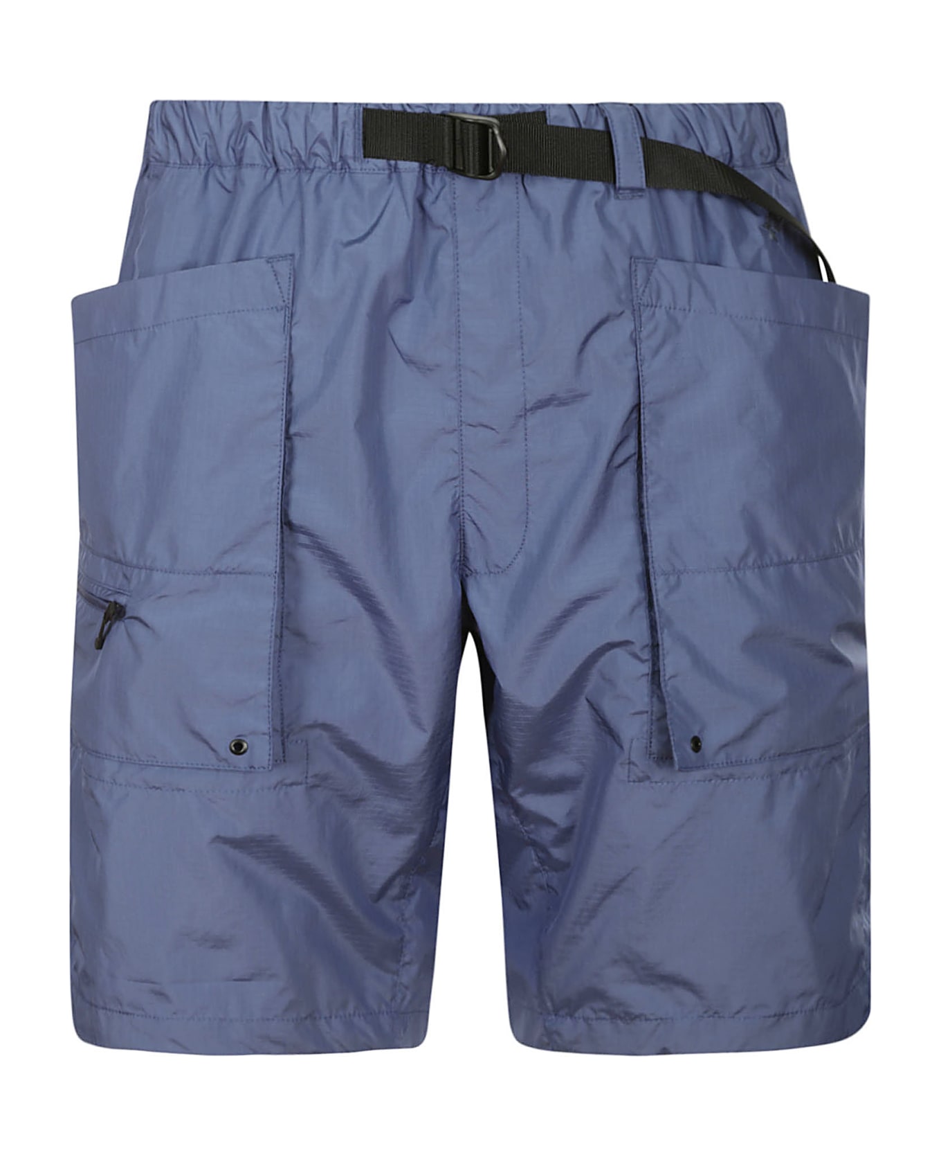 Goldwin Ripstop Cargo Shorts - Hb Horizon Blue ショートパンツ