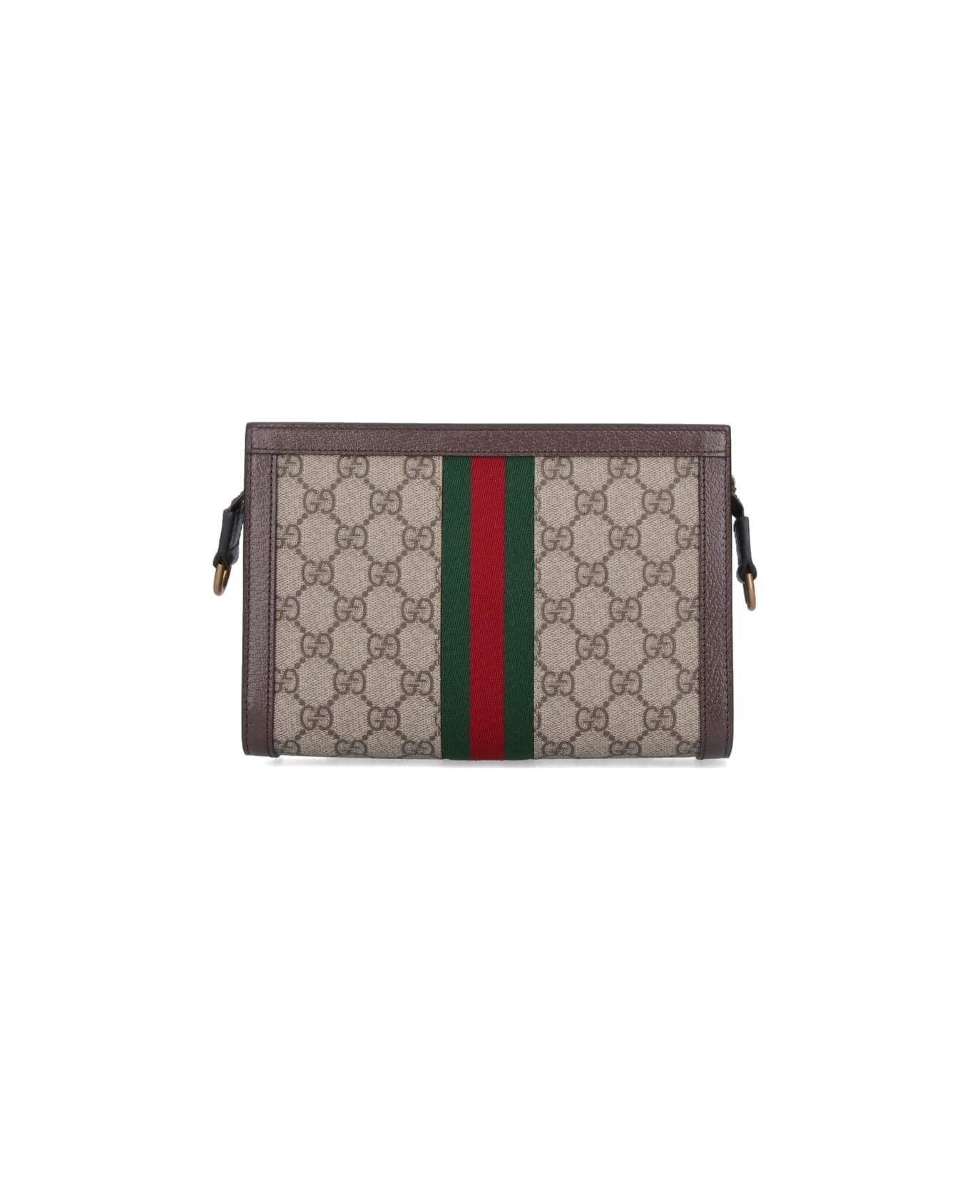 Gucci Super Mini 
ophidia
 Bag - Multicolor