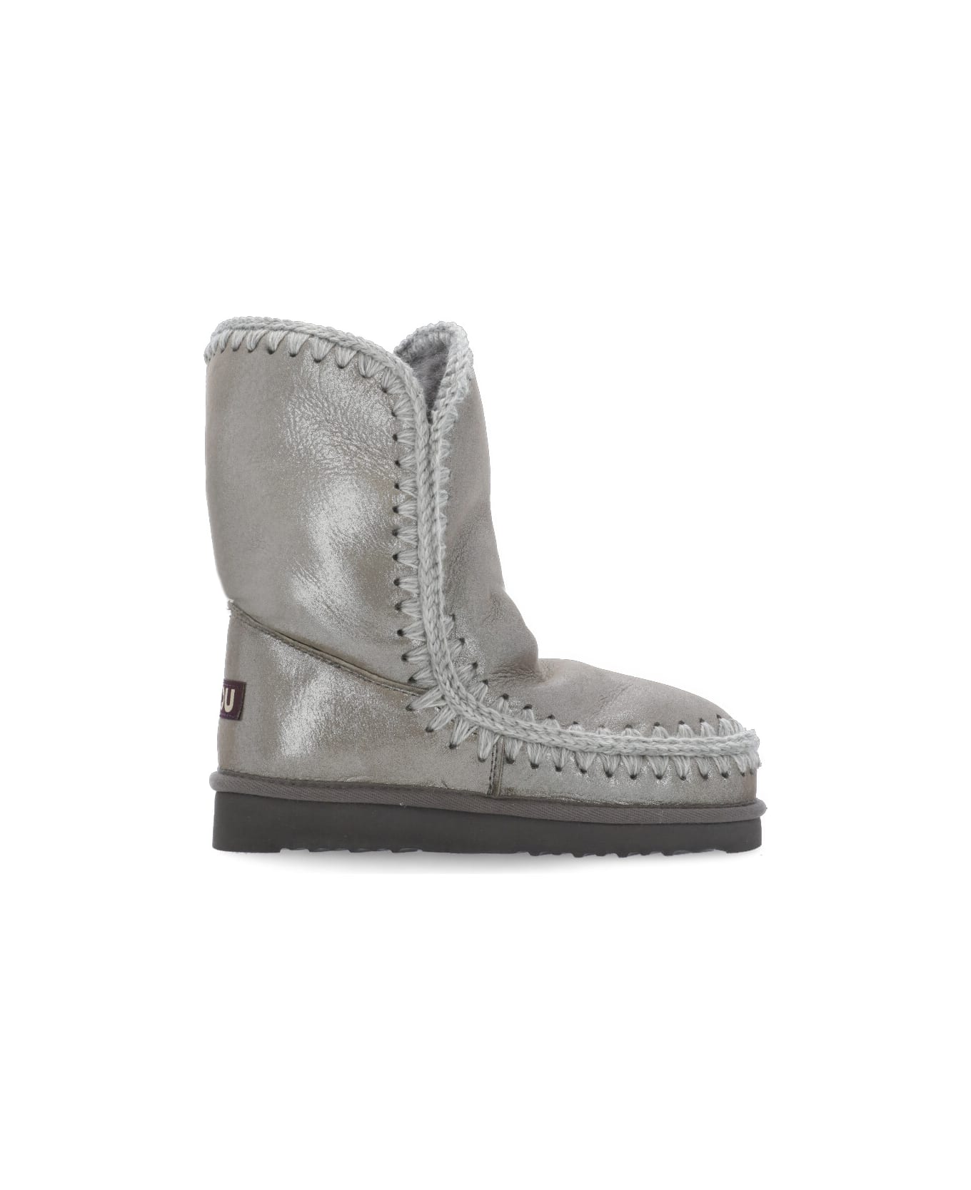 Mou Limited Edition Eskimo 24 Boot - Grey