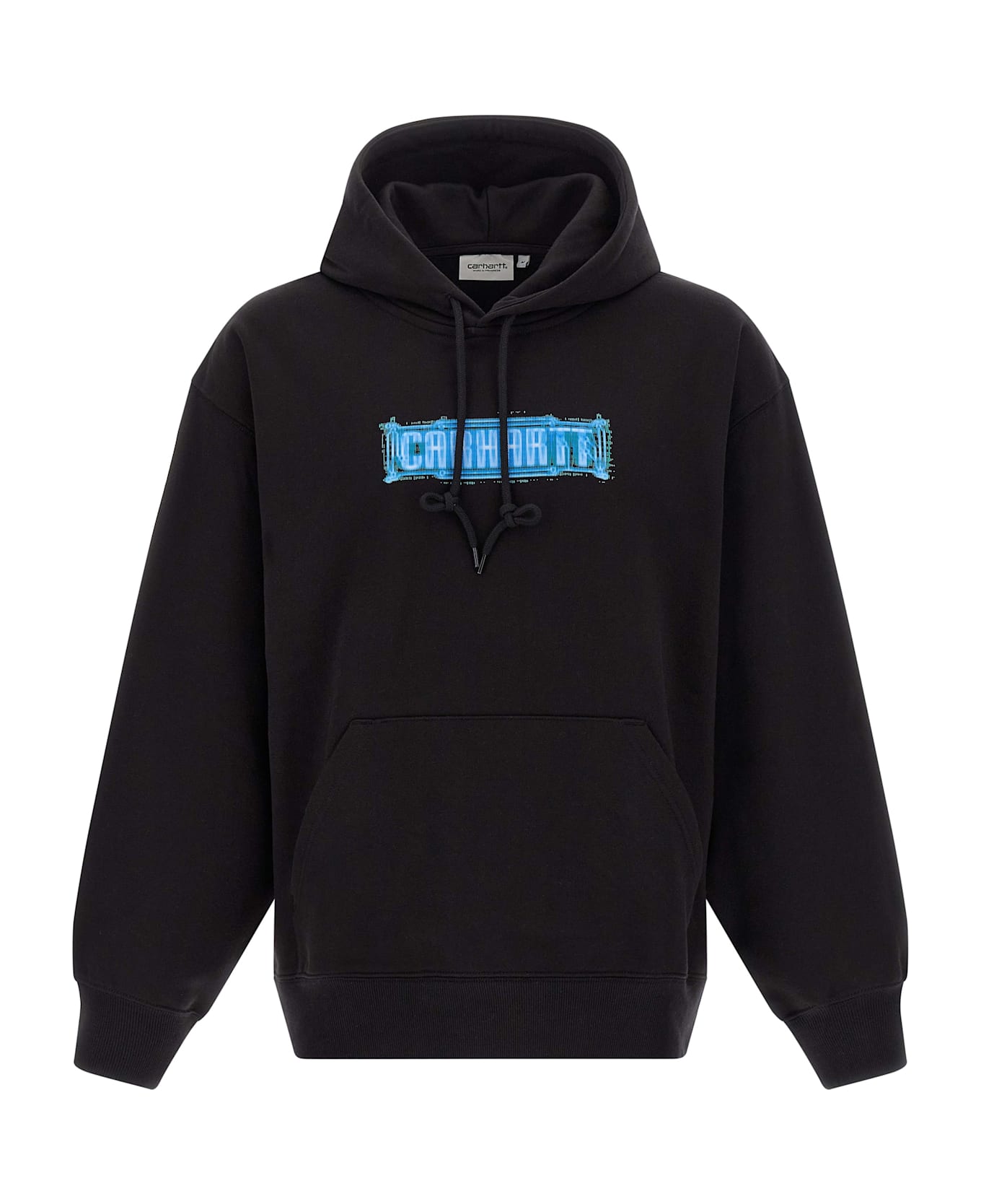 Carhartt 'electric Boogie' Hoodie - Black  