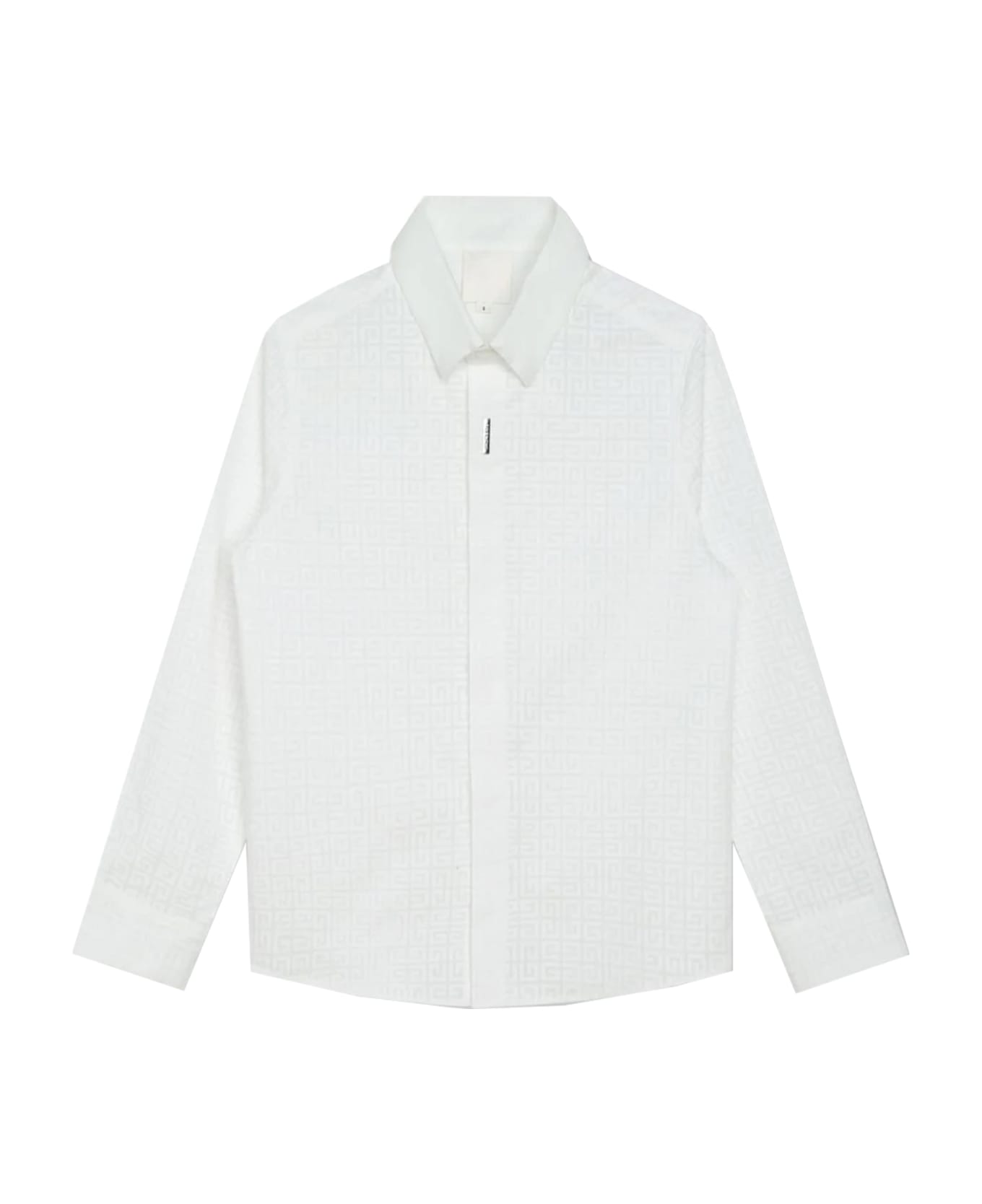 Givenchy top Shirt - White