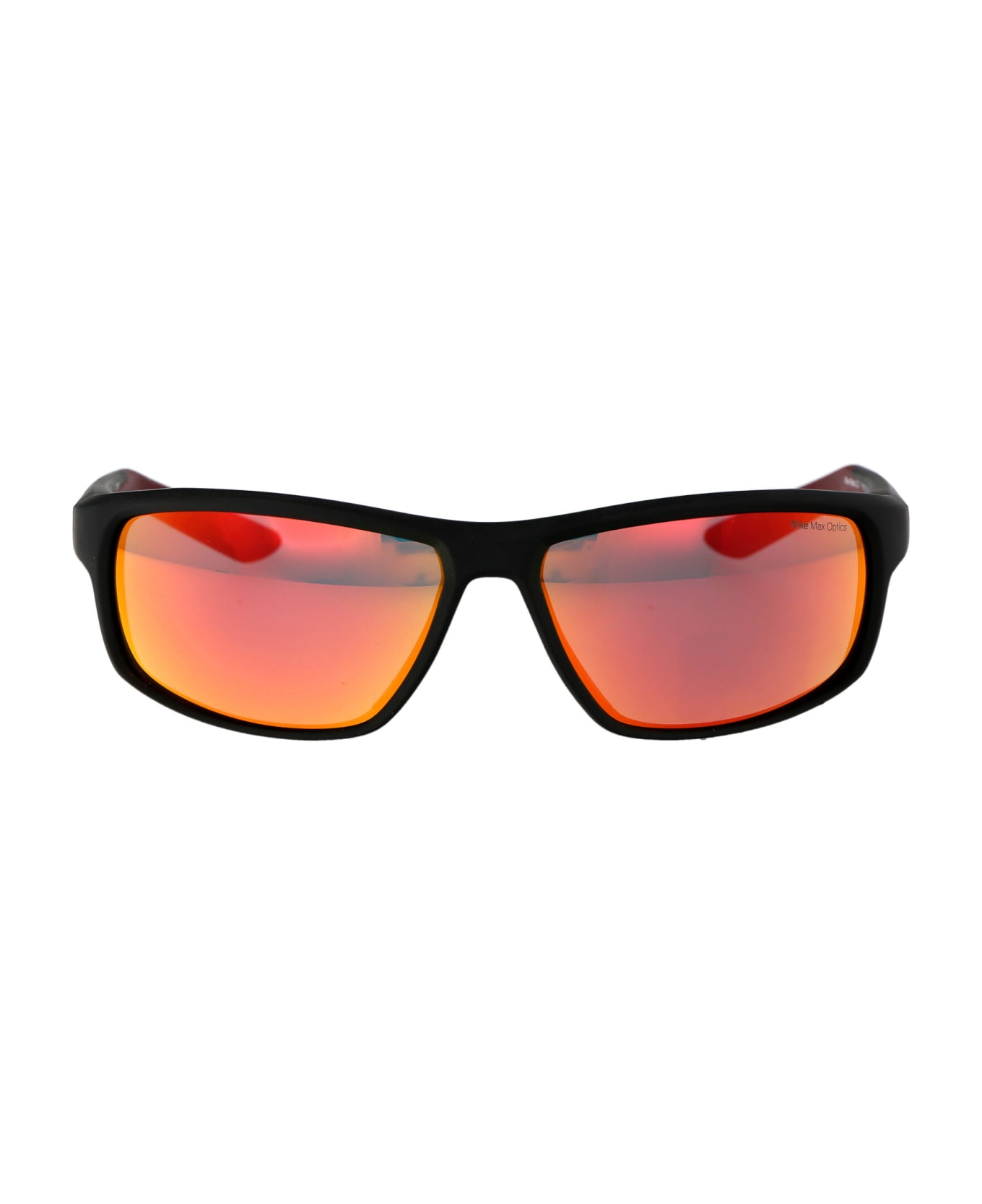 Nike Rabid 22 M Sunglasses - 010 BLACK/UNIVERSITY RED/ NOIR/ ROUGE サングラス