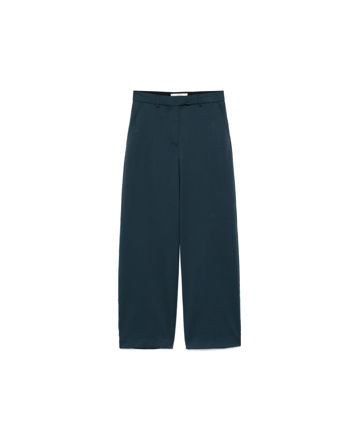 REMAIN Birger Christensen Pant - BLUE