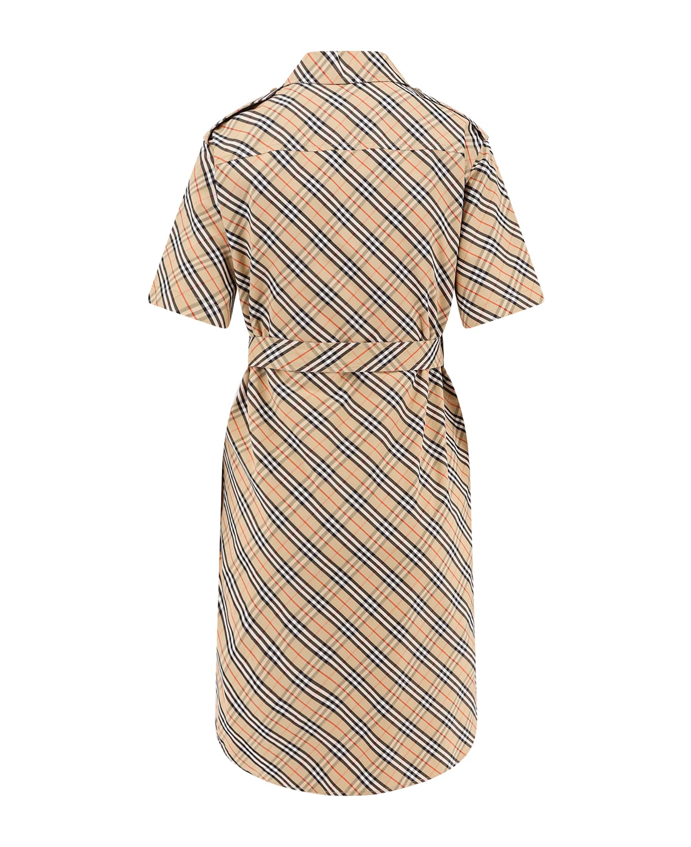 Burberry Dress - Beige