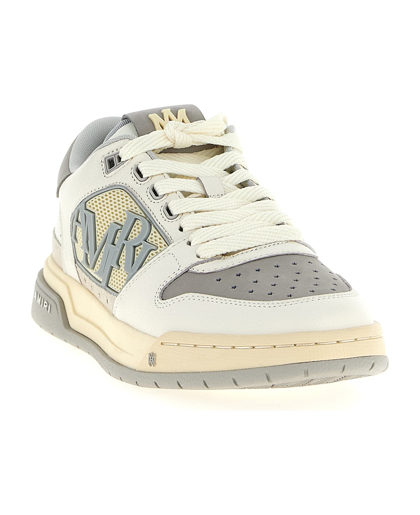 AMIRI 'classic Low' Sneakers - Gray