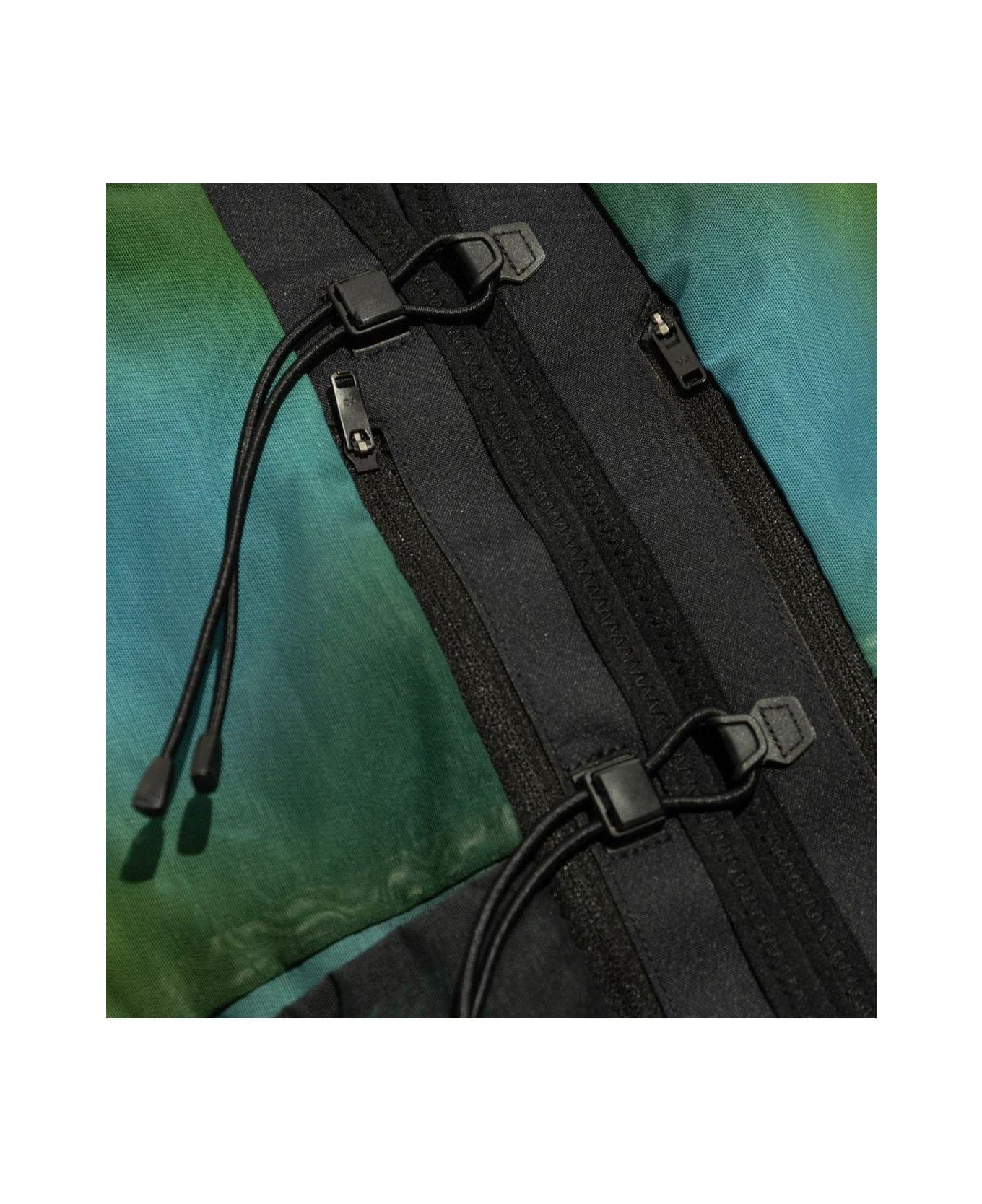 Y-3 All-over Printed Mesh Vest - MULTCO