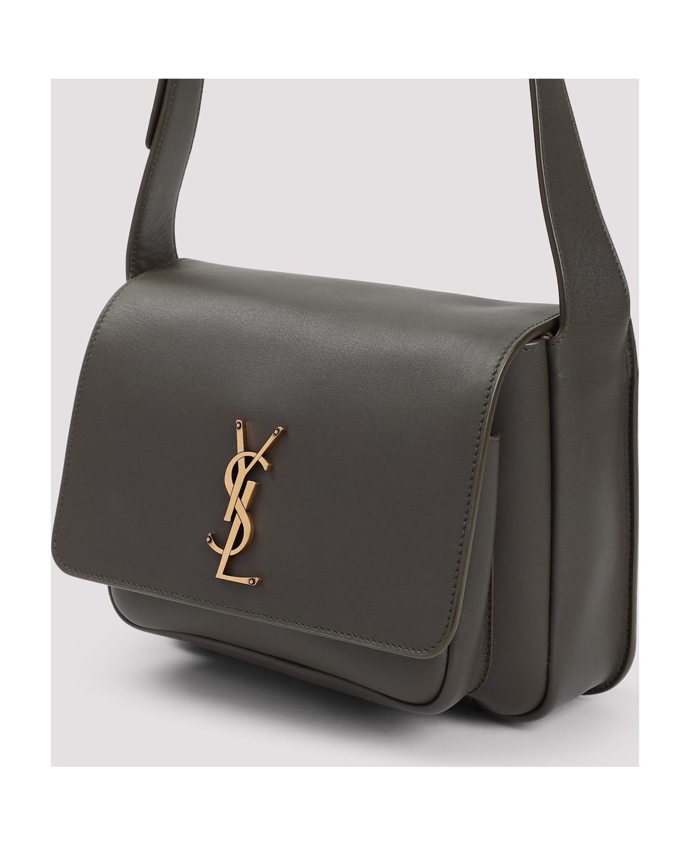 Saint Laurent Ysl New Niki Shoulder Bag - Light Musk