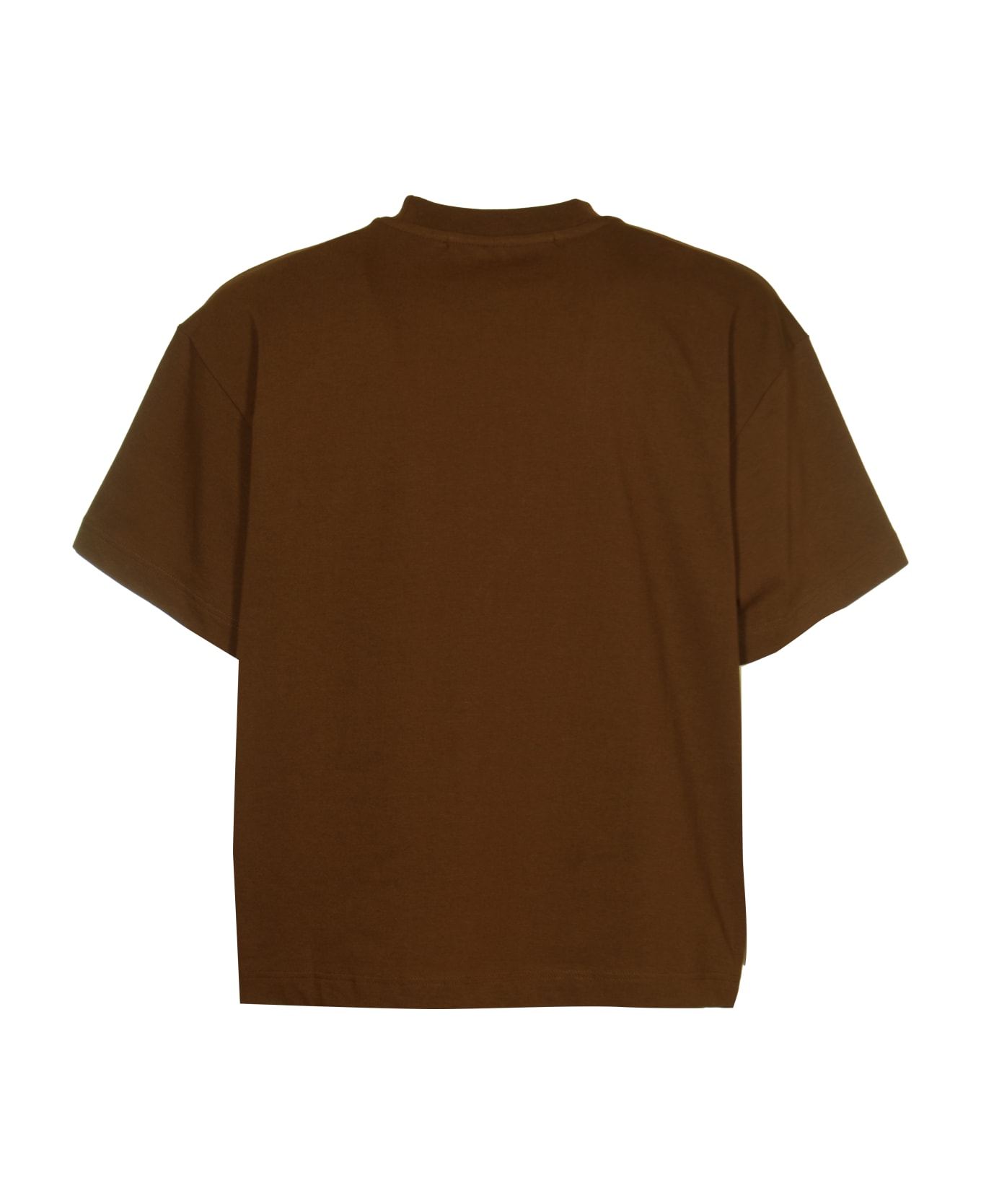 Séfr Atelier T-shirt - Heavy Brown