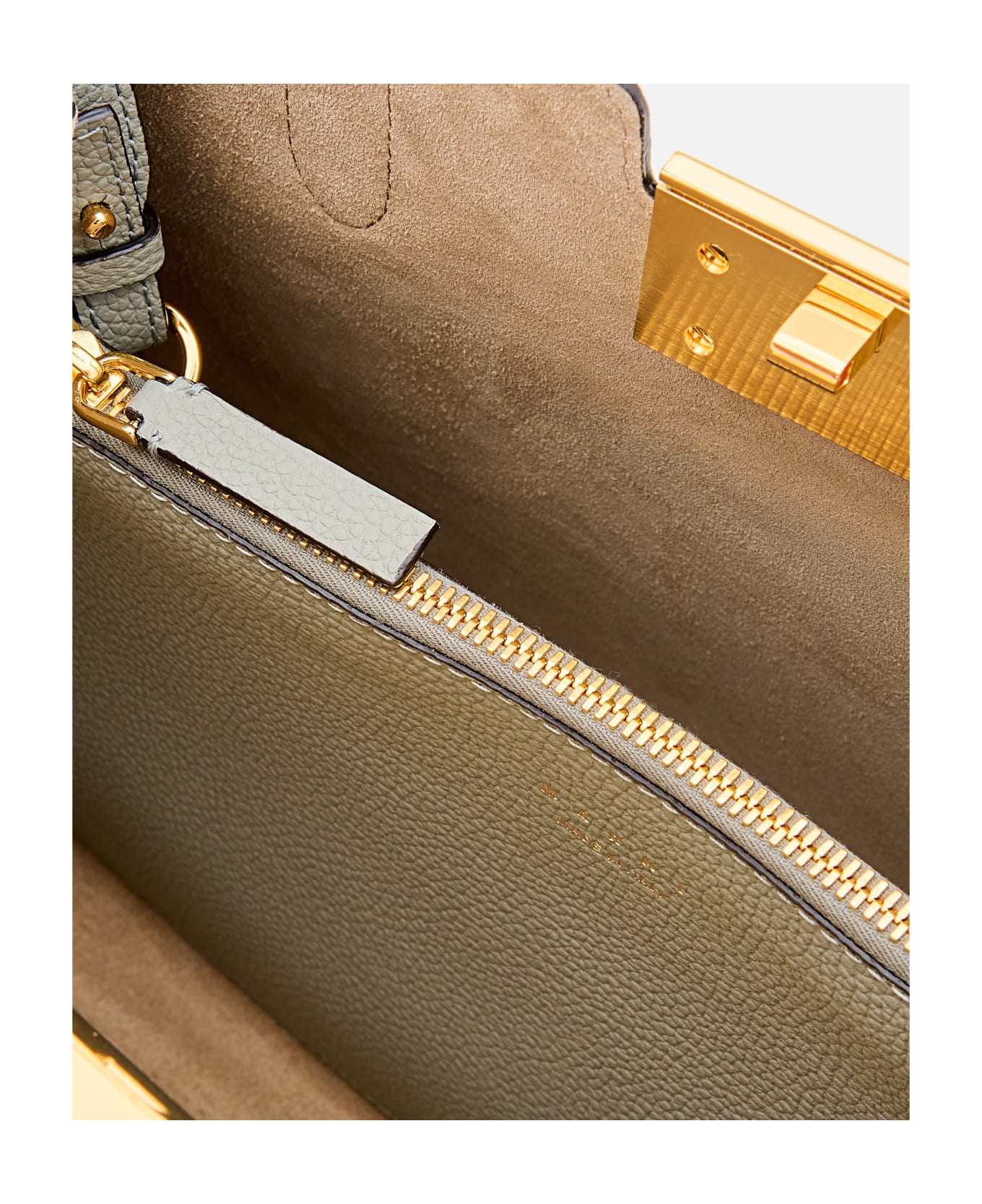 Marni Shoulder Bag - Grey