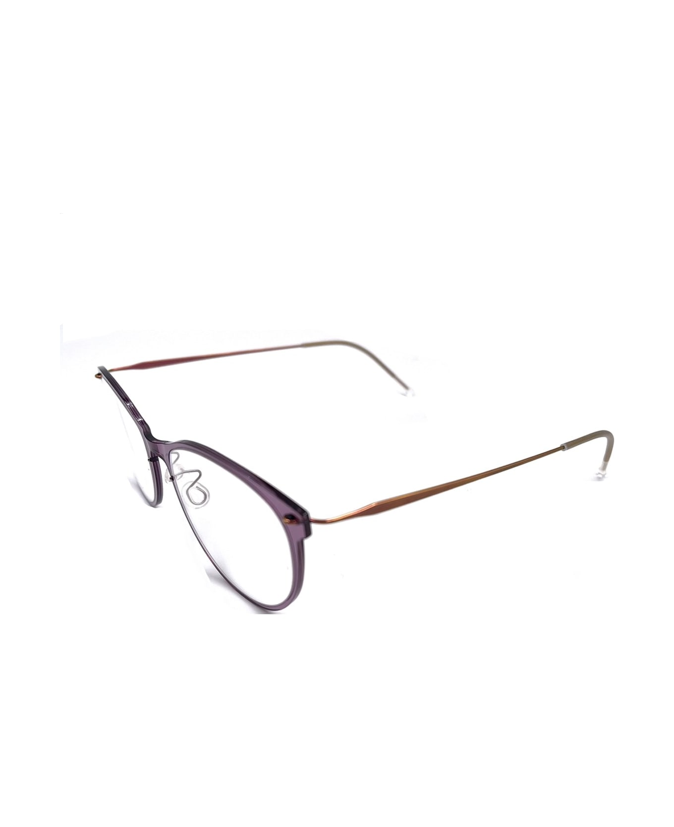 LINDBERG N.o.w. 6520 Glasses - Viola アイウェア