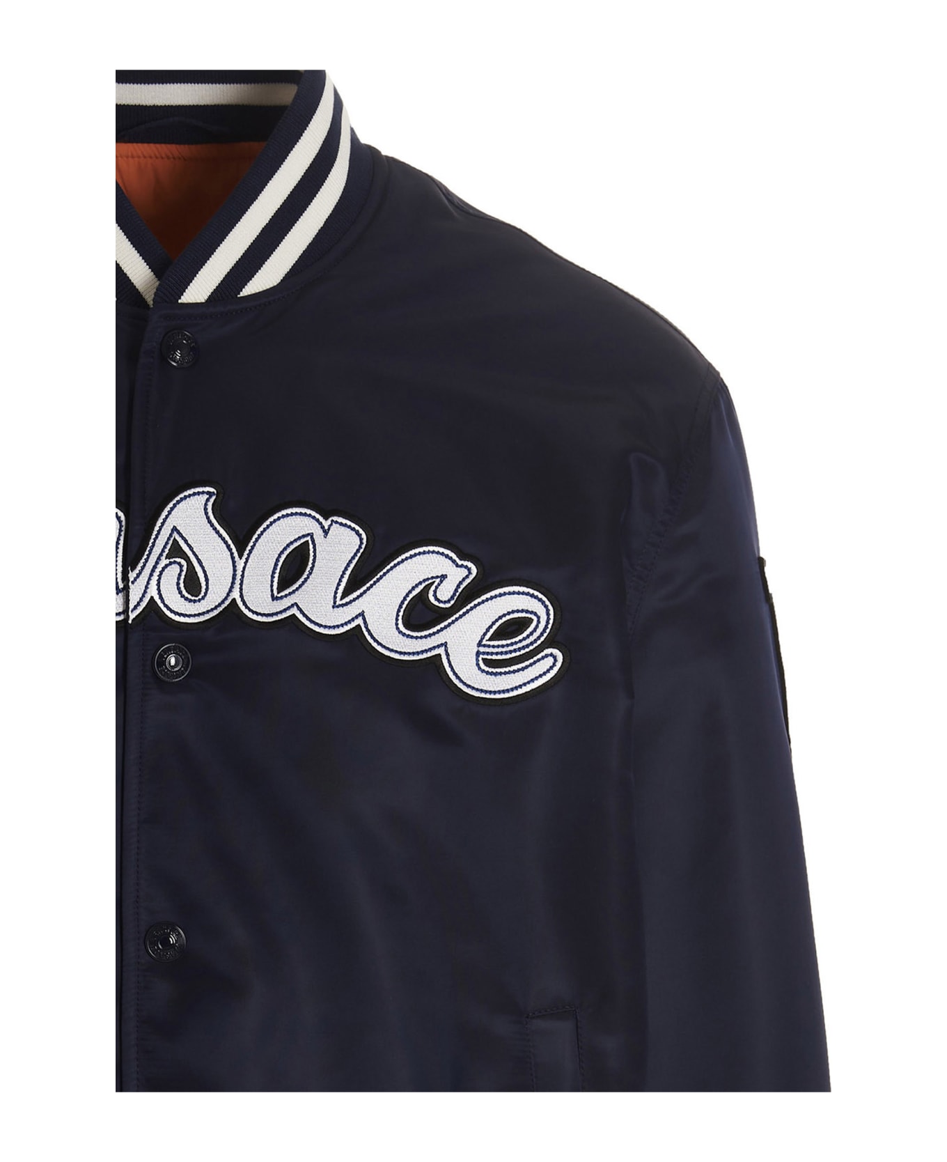 Versace 'varsity' Bomber Jacket italist