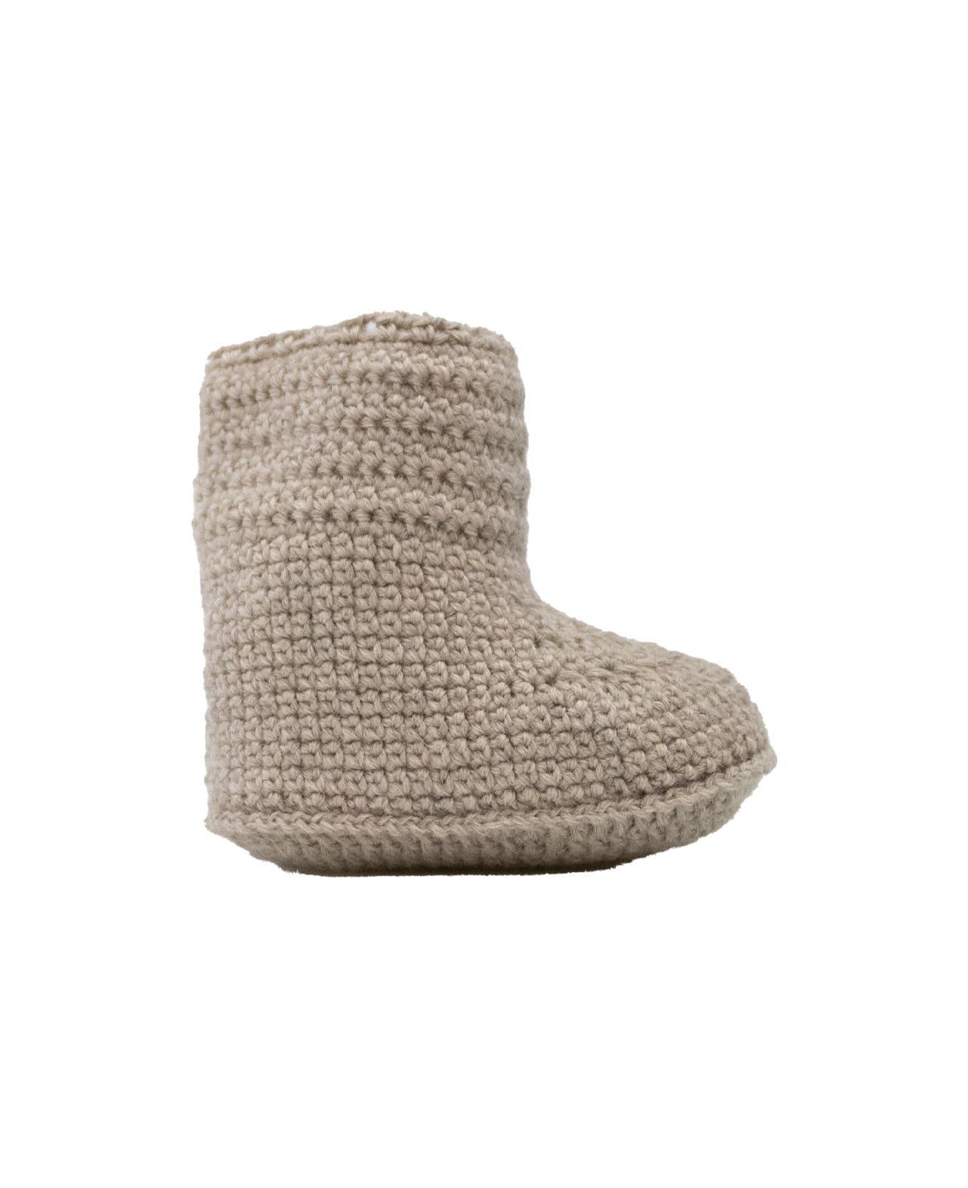 Piccola Giuggiola Wool Knit Shoes アクセサリー＆ギフト
