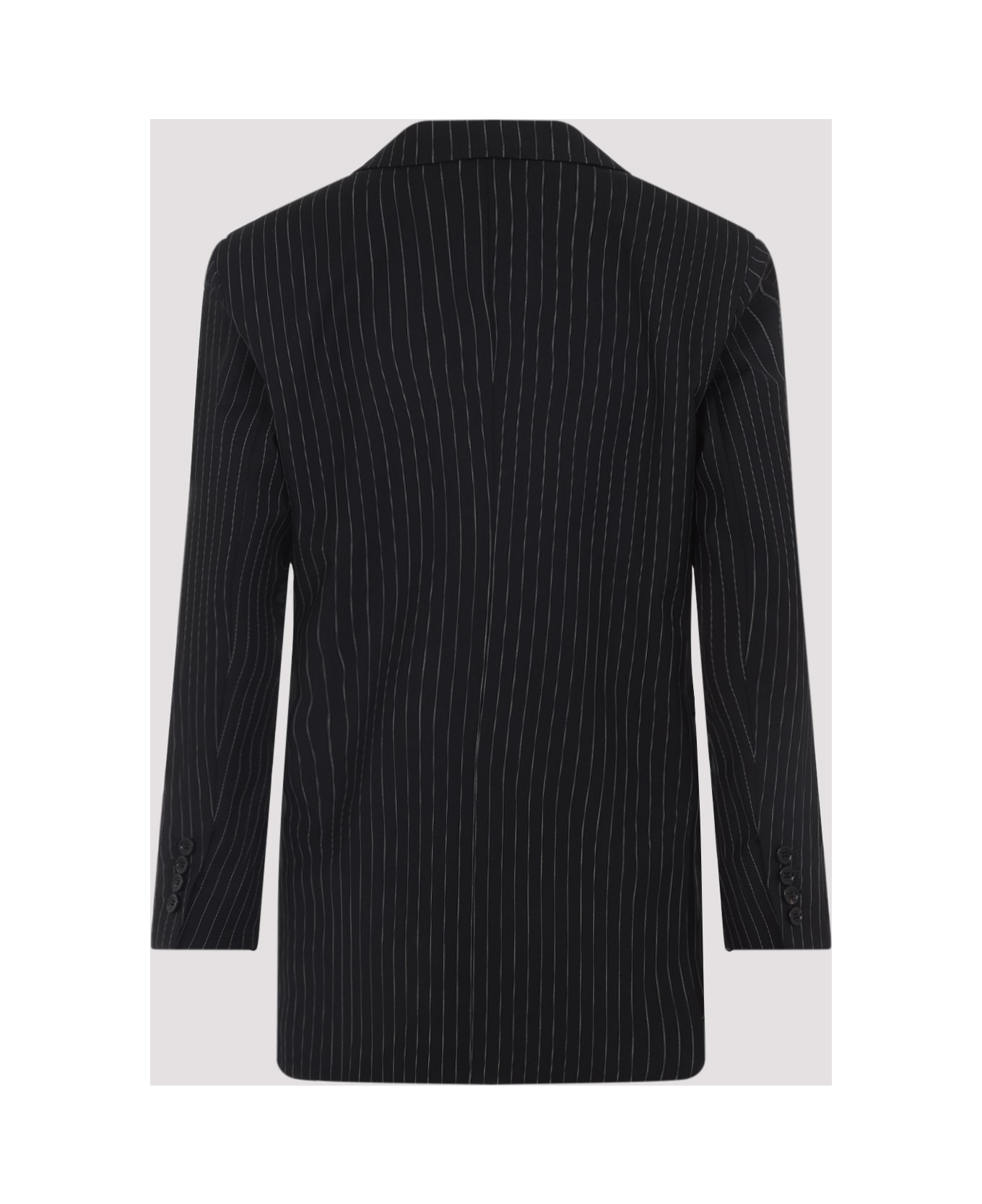 Max Mara Mattia Jacket - Nero Bianco