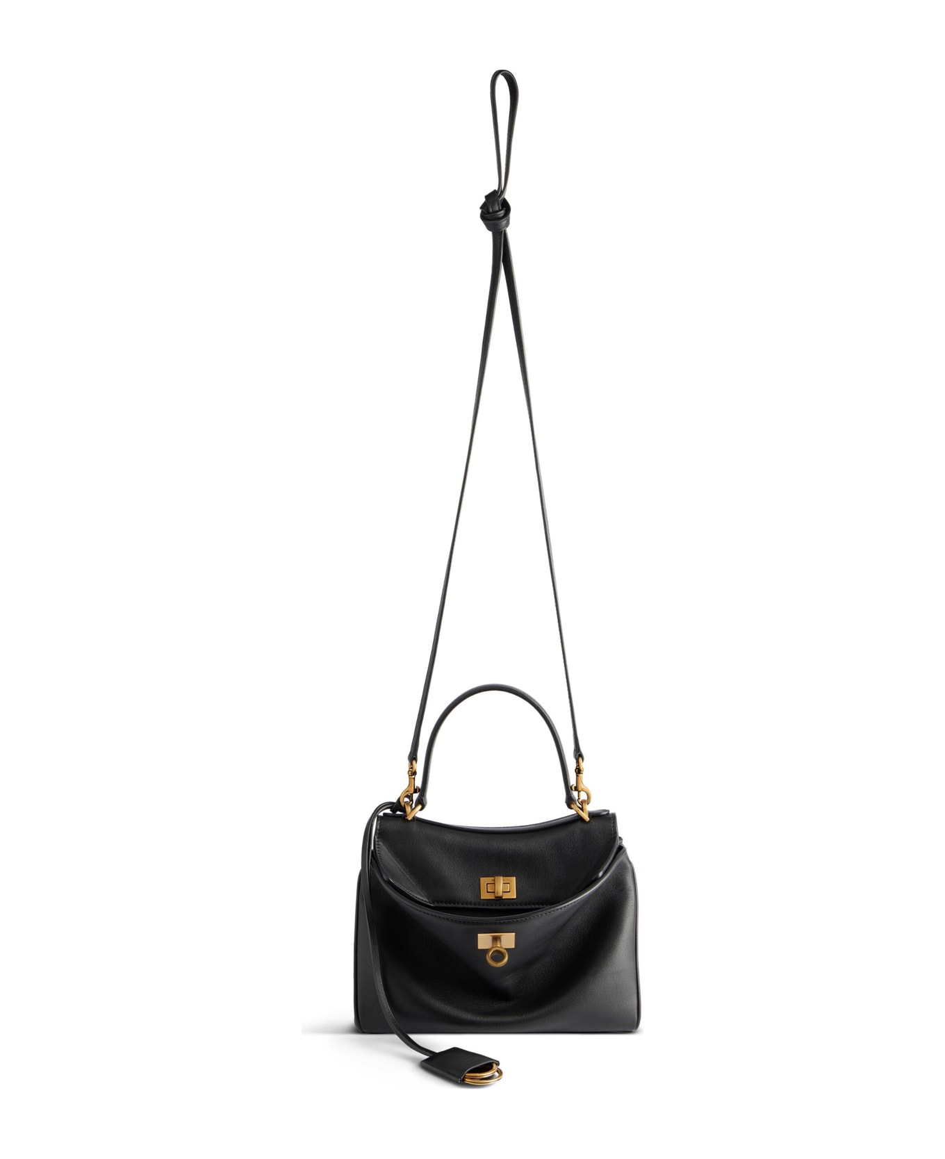 Balenciaga Tote - BLACK