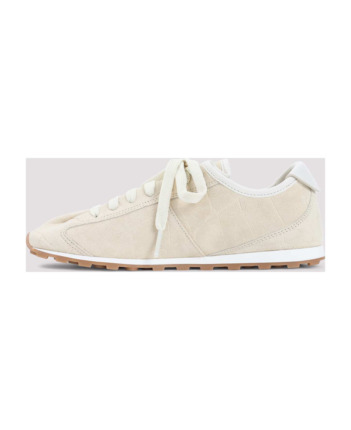 Jacquemus Les Tennis Sneakers - Ivory スニーカー