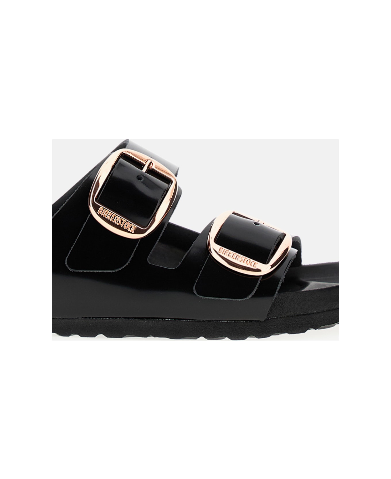 Birkenstock Arizona Db Shine - Black