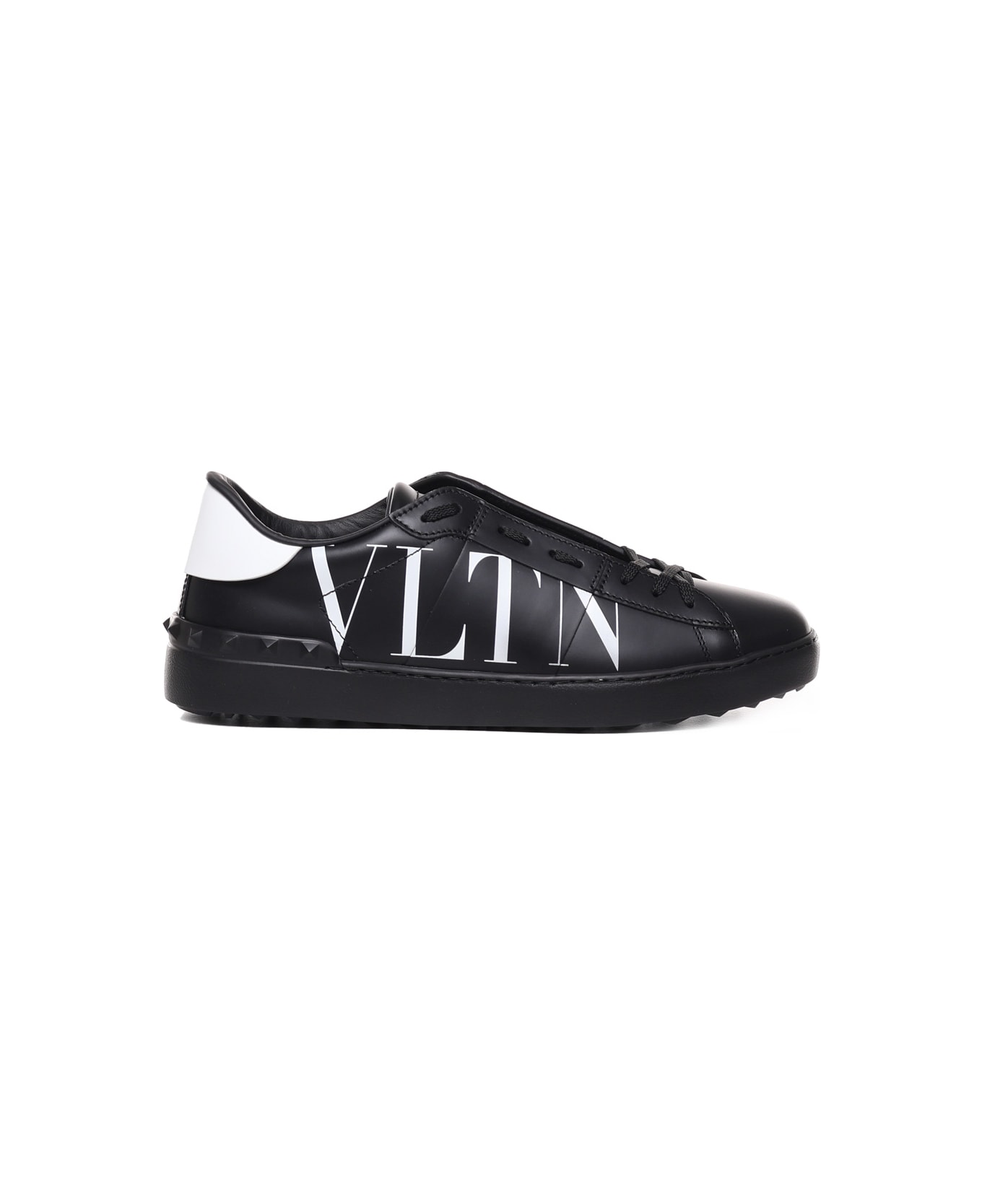 Valentino Garavani 'open' Sneakers - Black