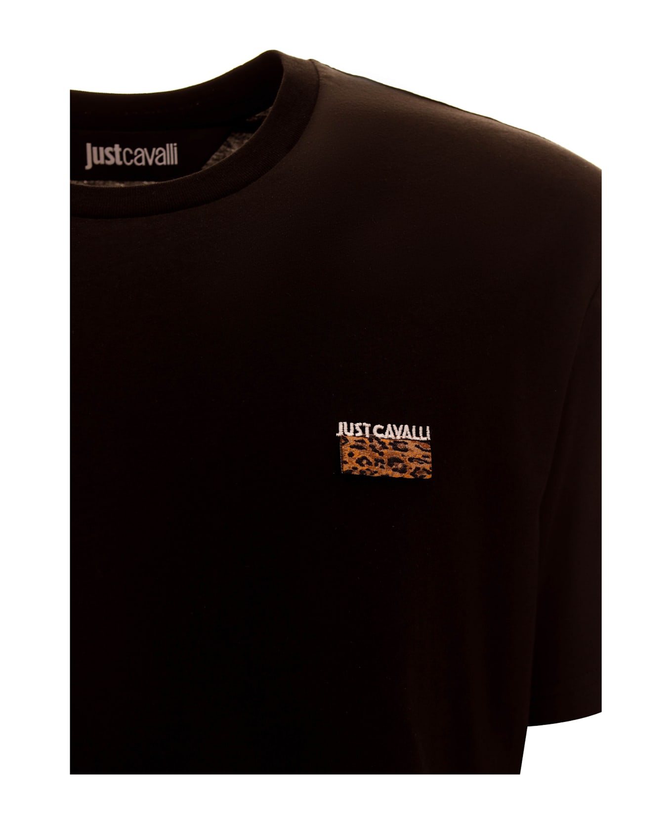 Just Cavalli T-shirt - Black