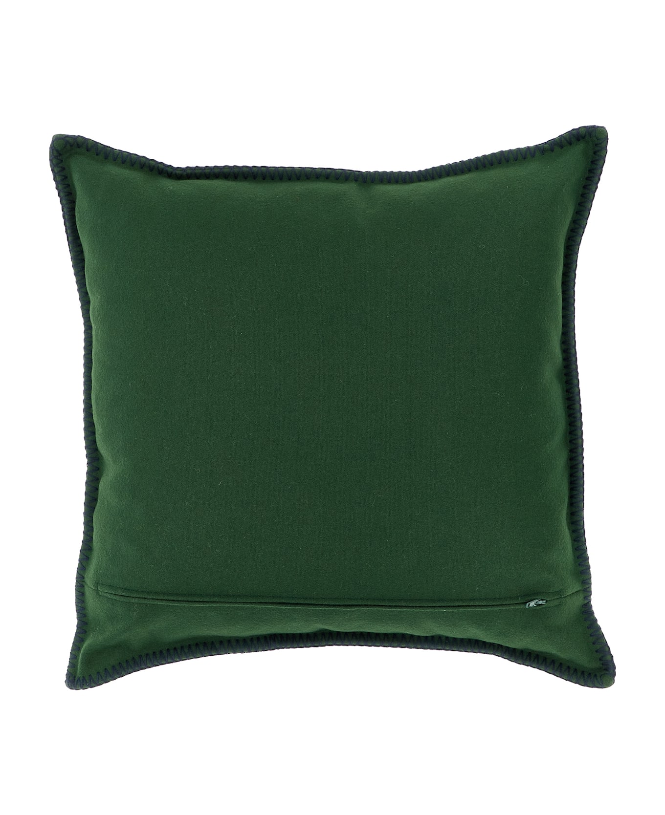 Etro 'pegaso' Cushion - Green