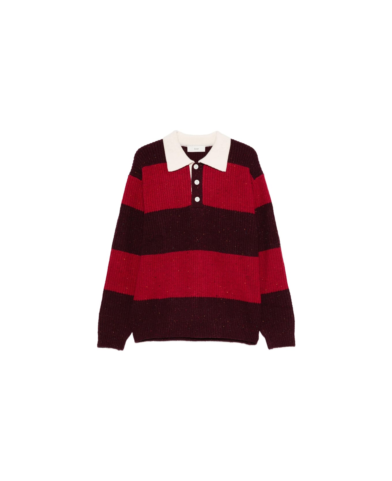 Dunst Sweater - RED