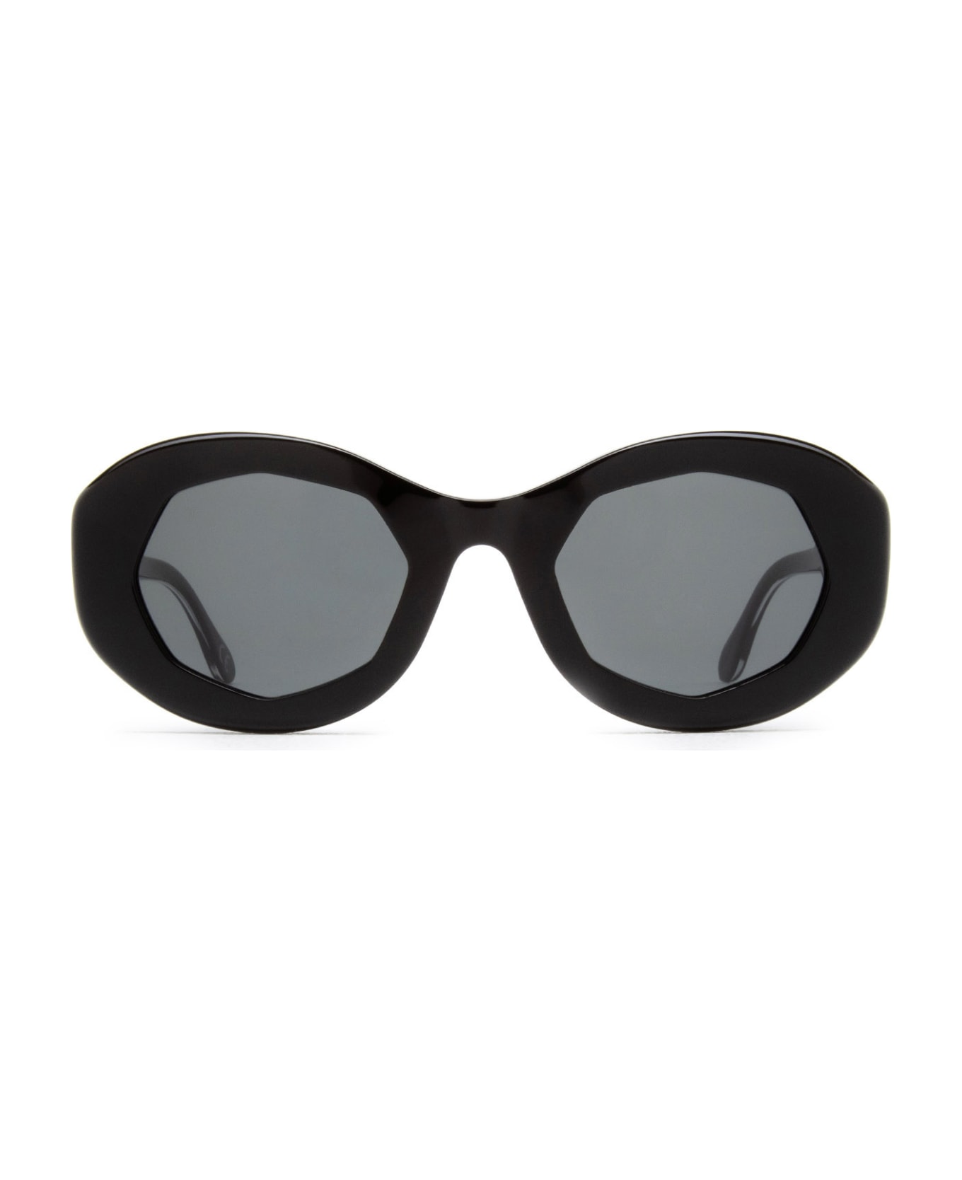 Marni Eyewear Mount Bromo Blck Fndtn Sunglasses - Blck Fndtn サングラス