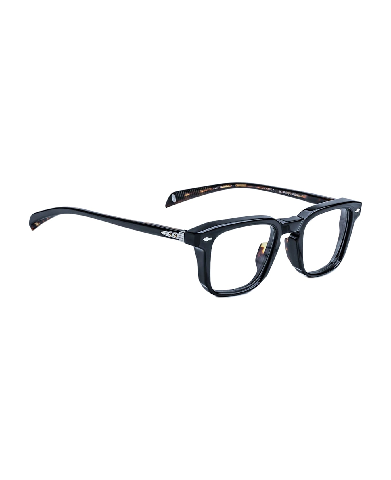 Jacques Marie Mage Prudhon - Noir Glasses - Black