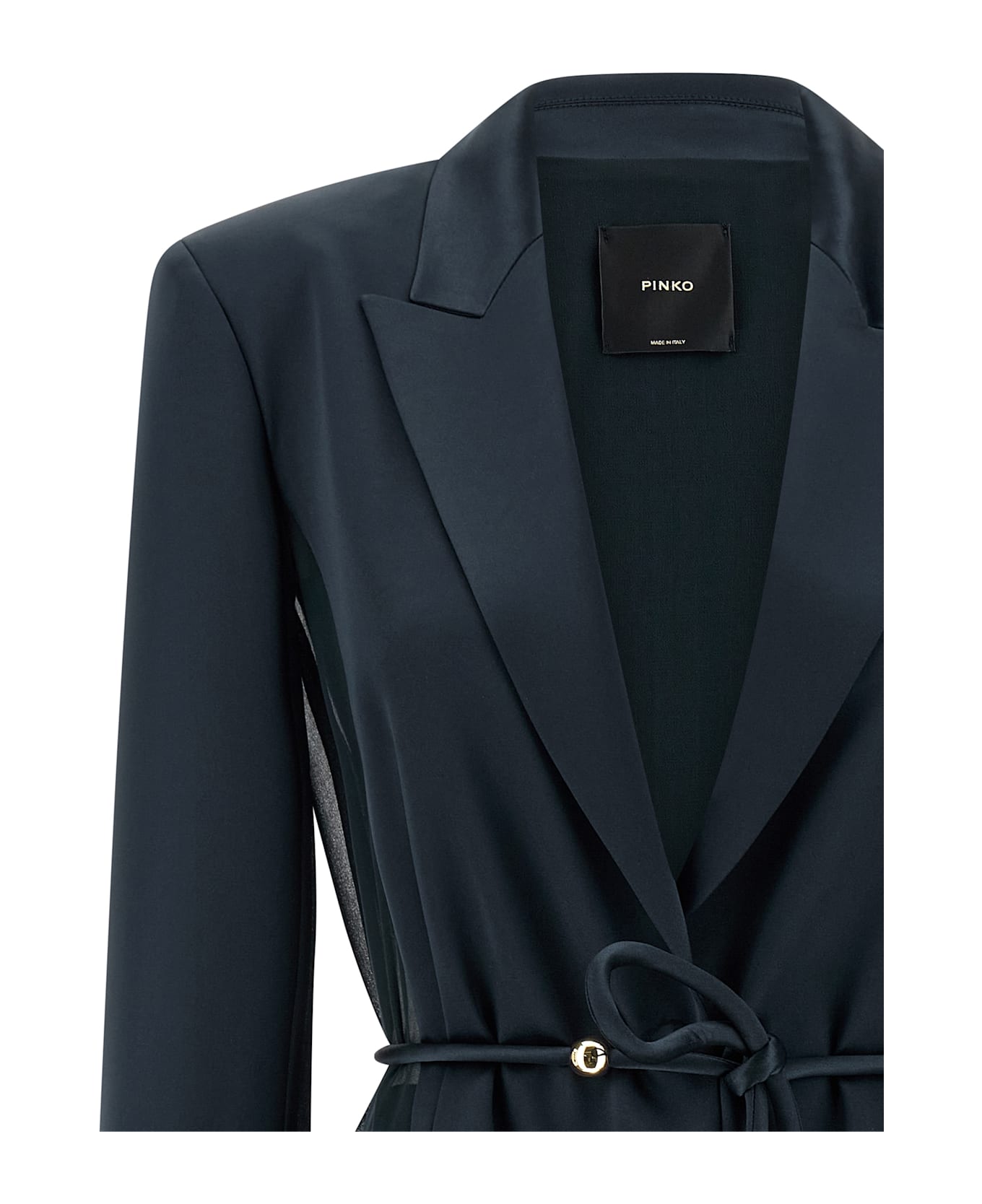 Pinko 
carillon
 Blazer - Blue