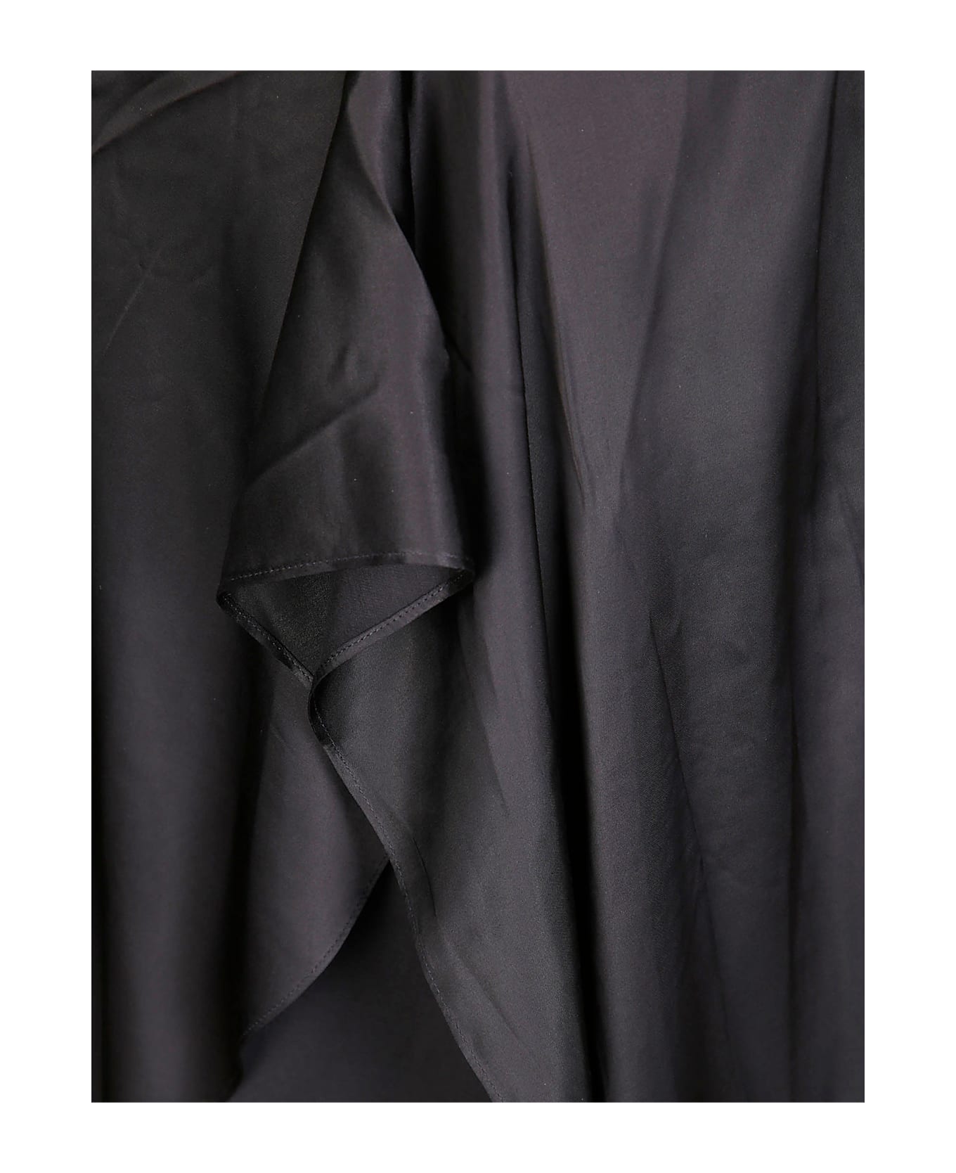 Acne Studios Black Skirt - BLACK