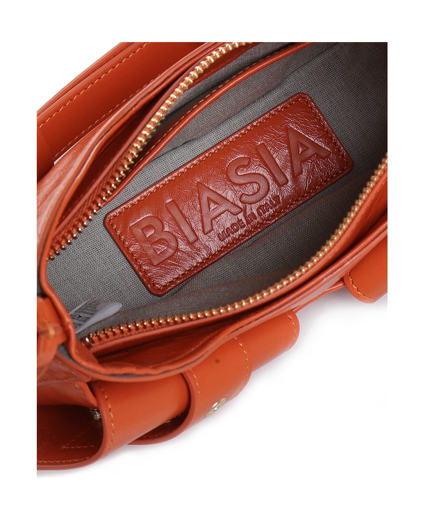 Biasia Shoulder Bag Y2k.002 - Orange