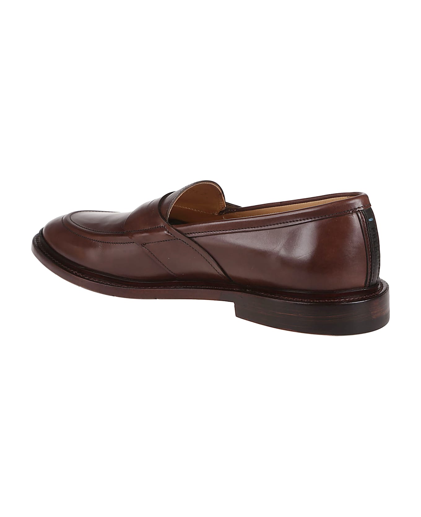 Premiata Vaggio Loafers - Brown