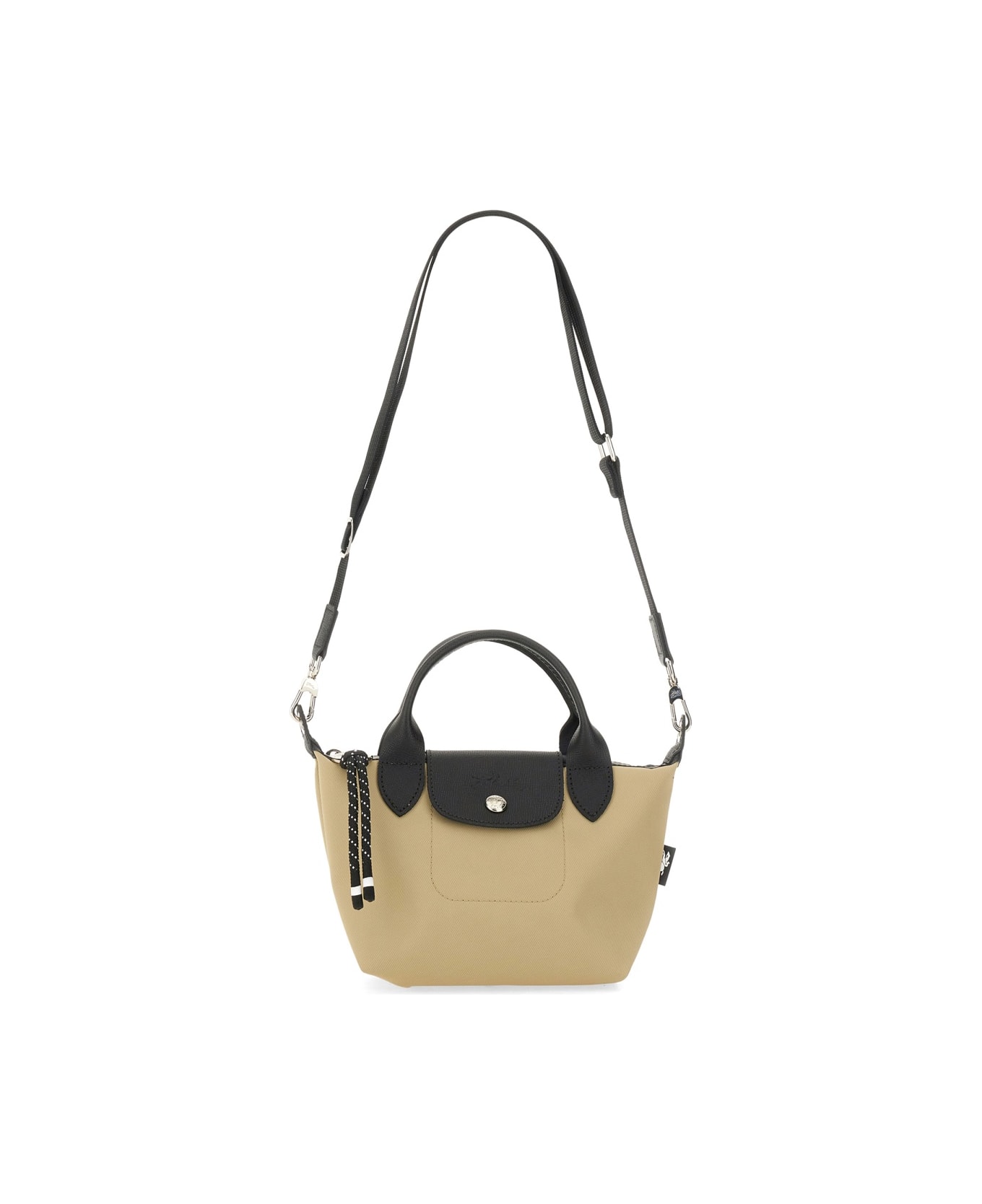 Longchamp Le Pliage Xs Handle Bag - BEIGE