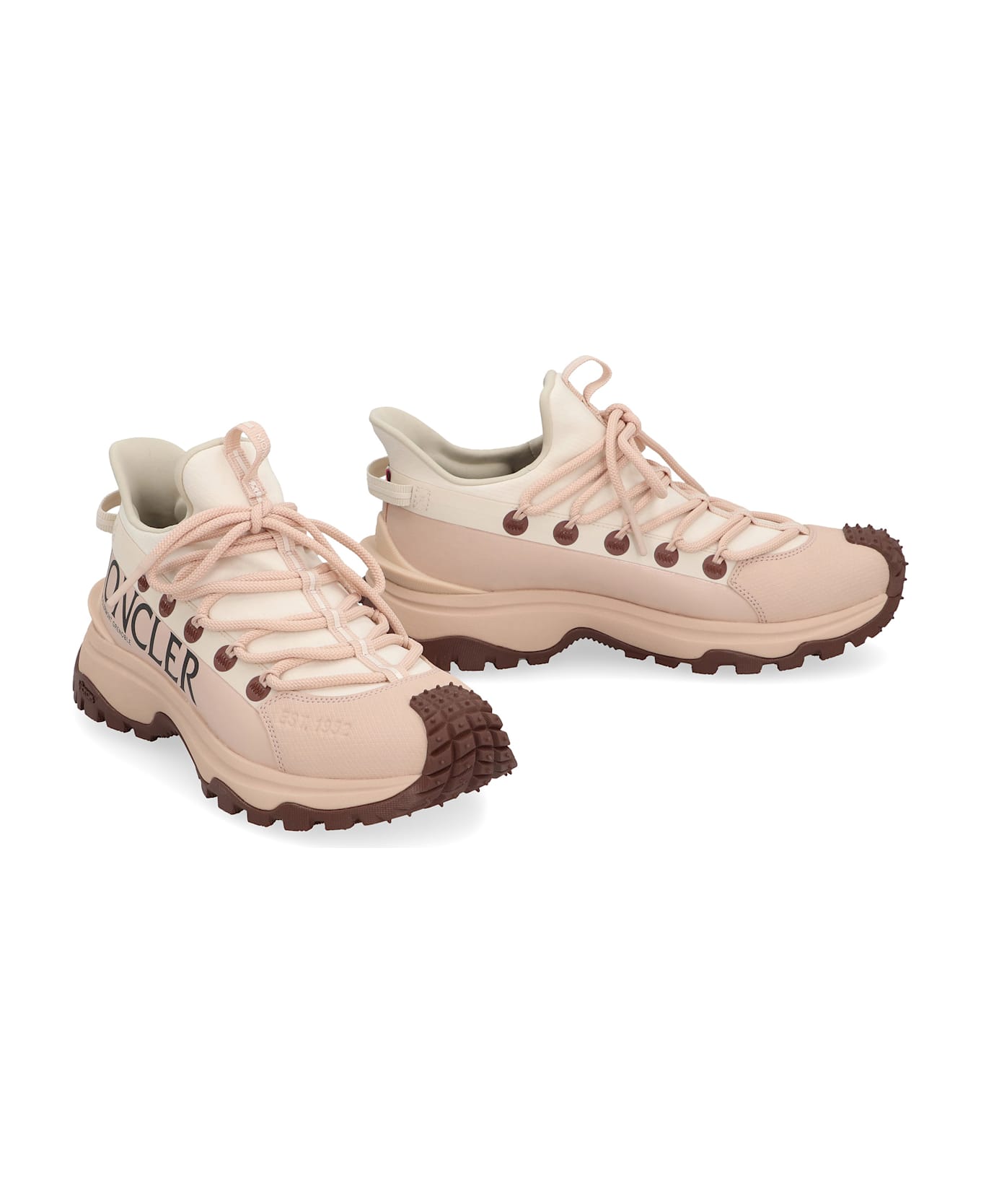 Moncler Trailgrip Lite 2 Low-top Sneakers - Pink