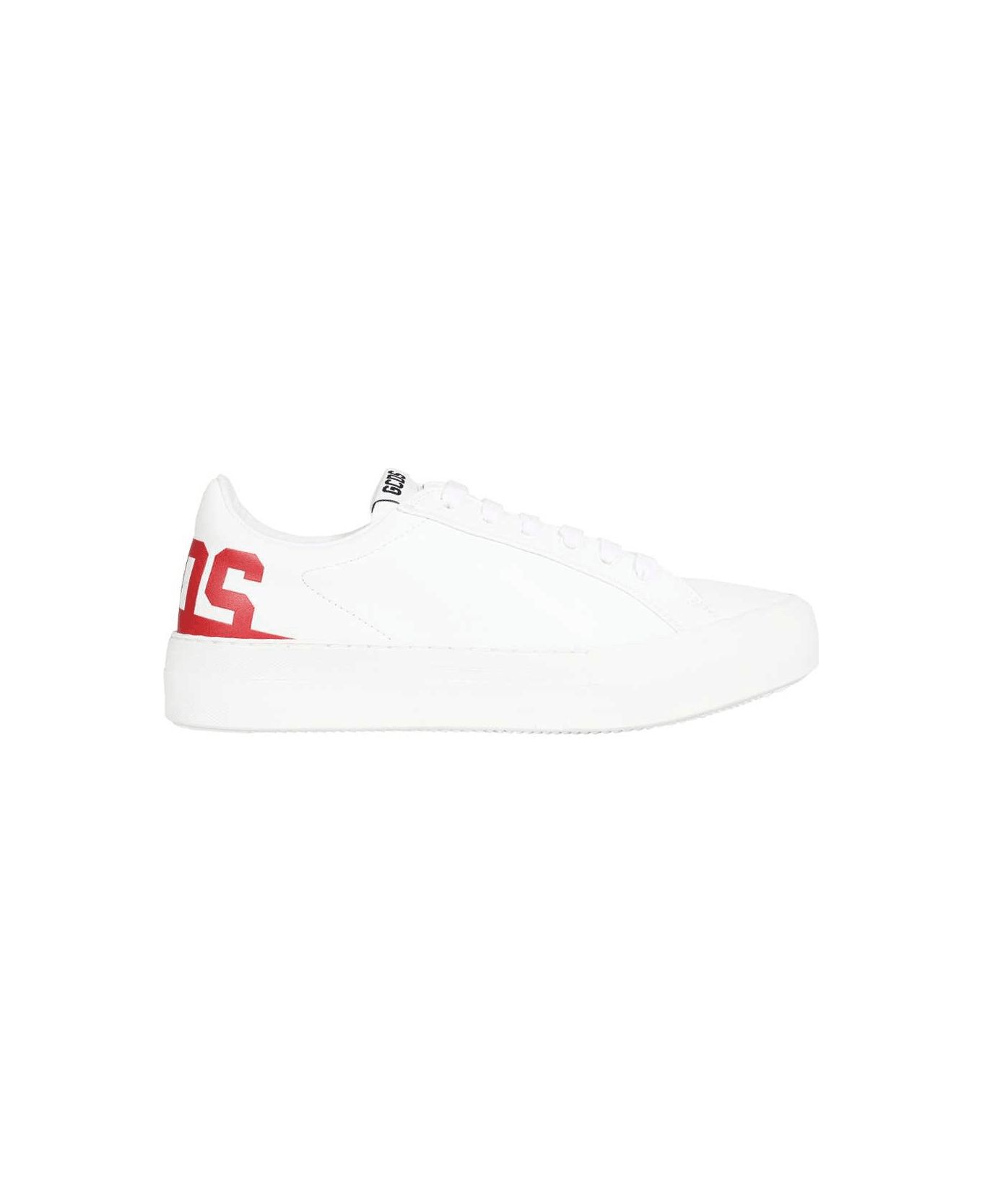 GCDS Low-top Sneakers - White