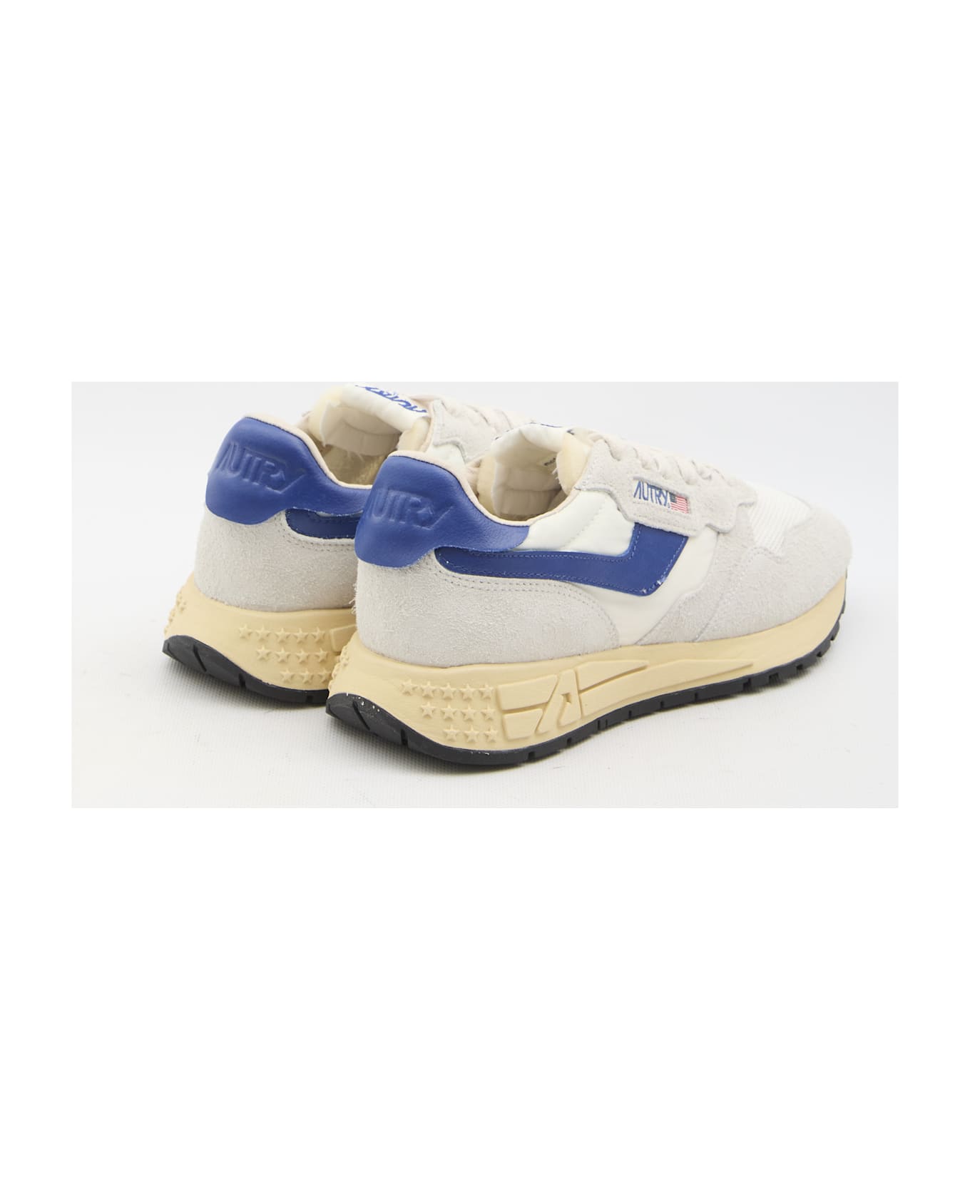 Autry Reelwind Low Sneakers - WHITE スニーカー