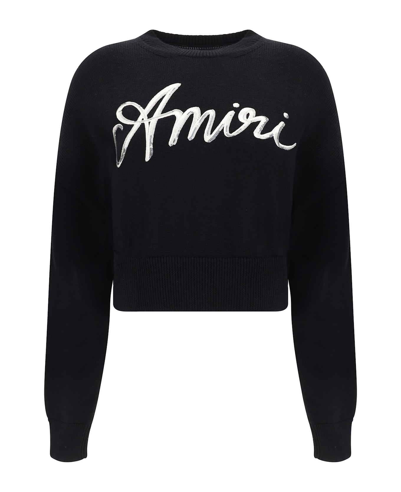 AMIRI Sweater - Black