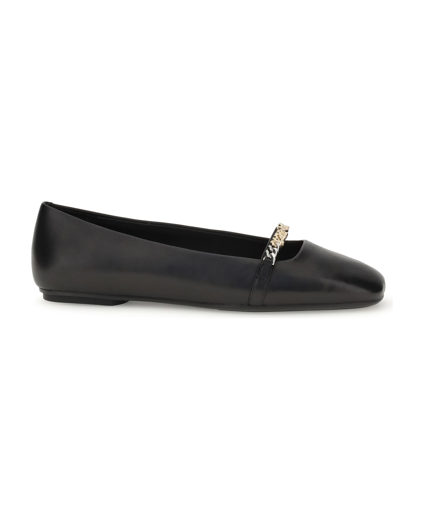 Pinko Leather Ballerinas