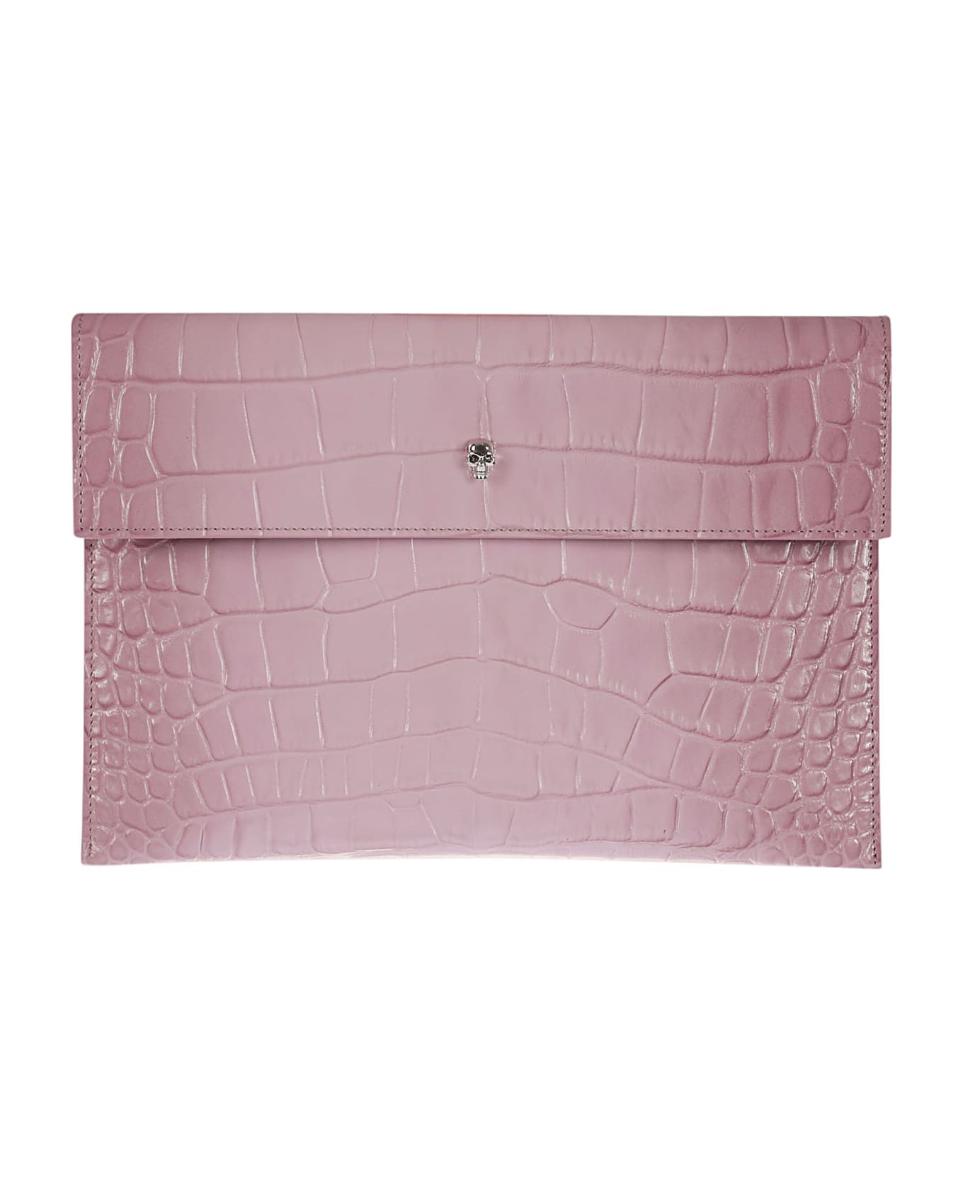 Alexander McQueen Pouch Bag - Pink