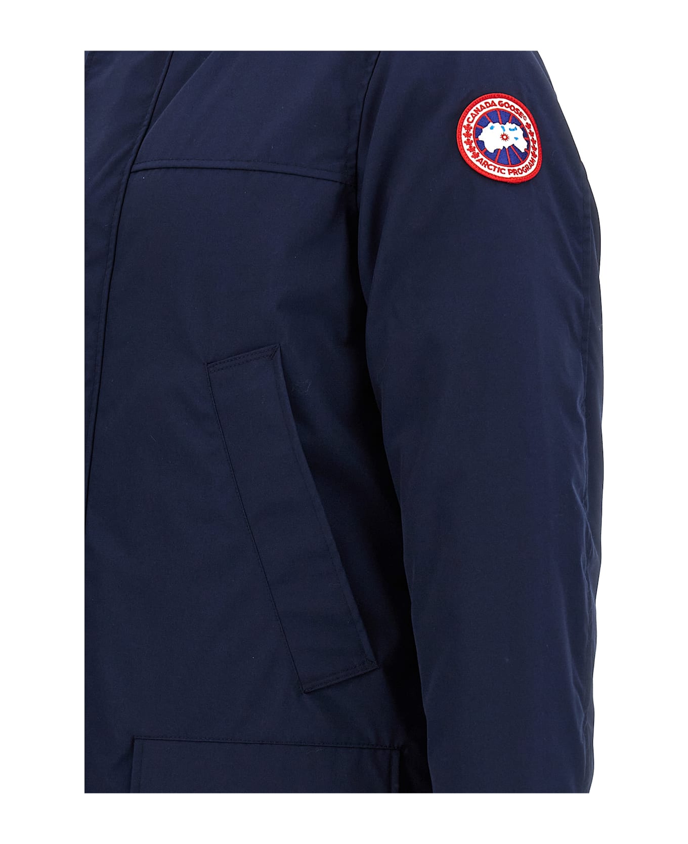 Canada Goose 'langford' Parka - Blue