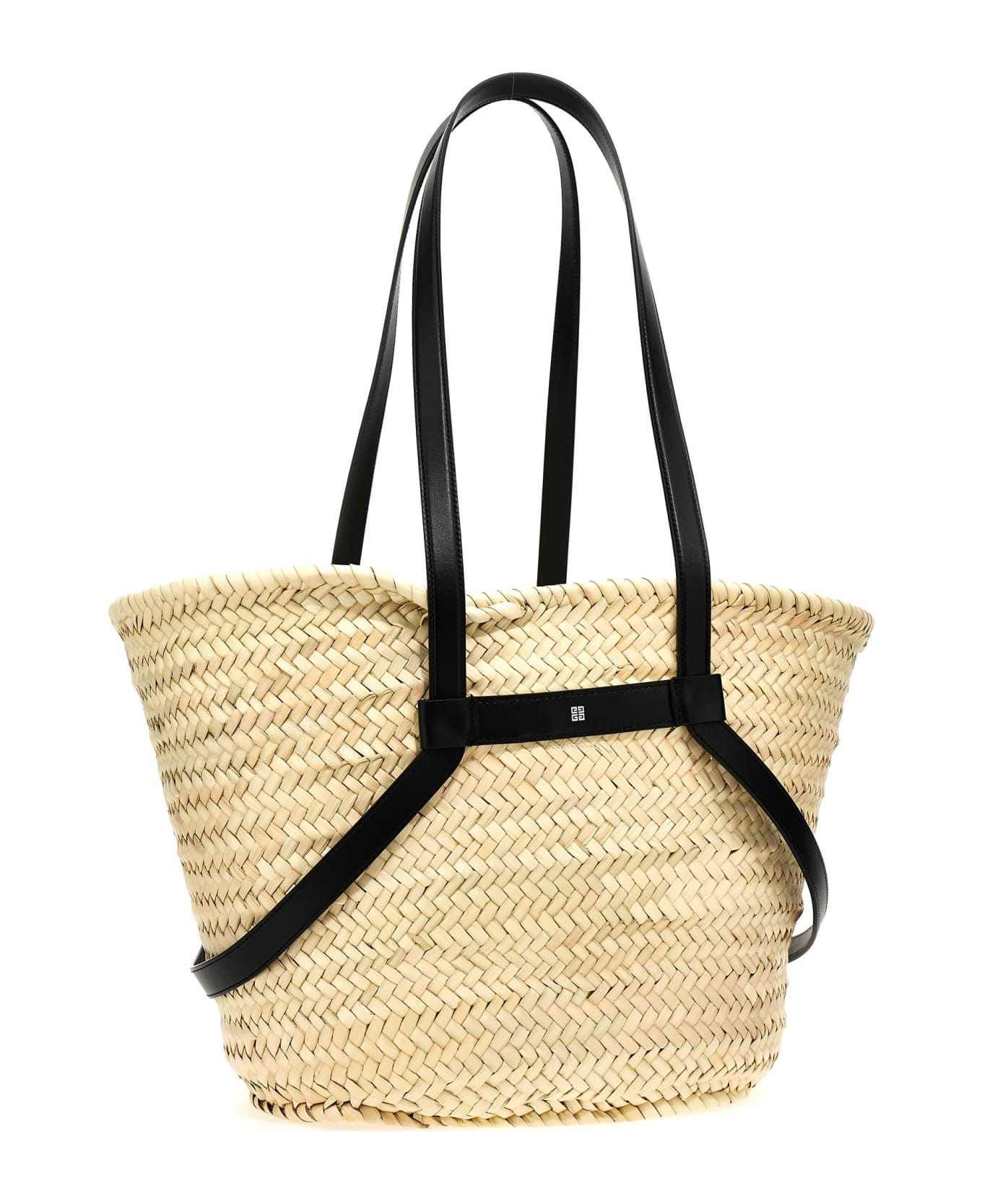 Givenchy Voyou Basket Bag - Shirley Carryall Trunk Bag Os Black Leather