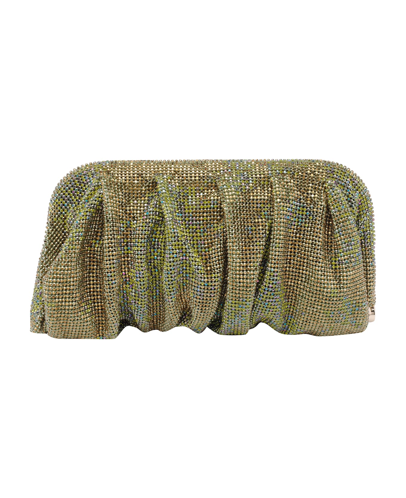 Benedetta Bruzziches Venus La Grand Pochette - Green