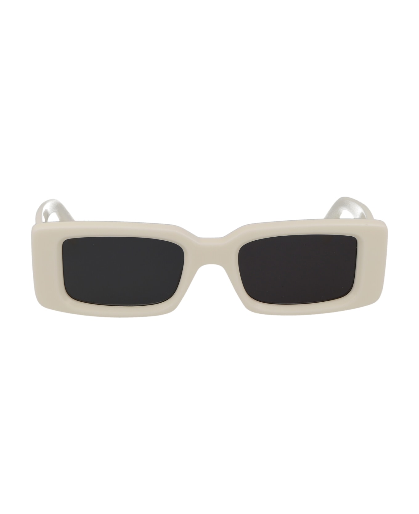 Off-White Arthur Sunglasses - White